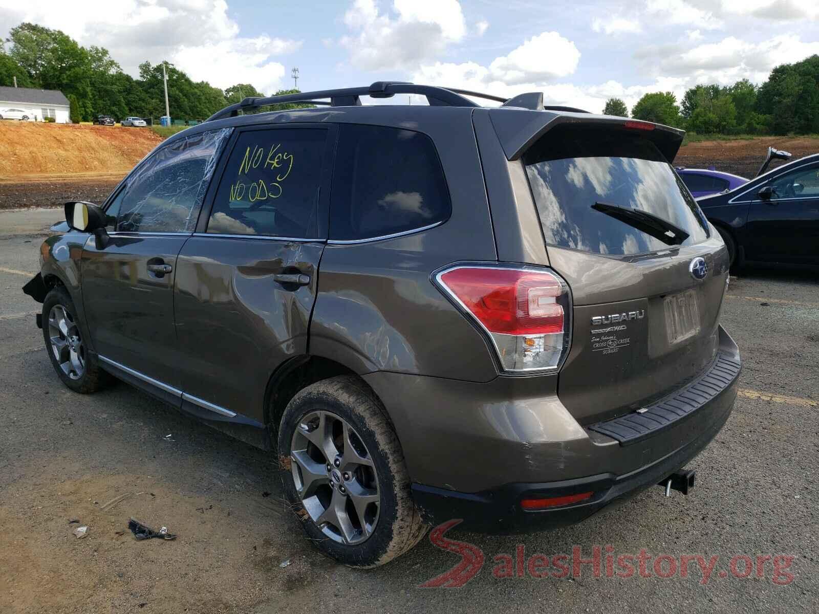 JF2SJATC6HH414559 2017 SUBARU FORESTER