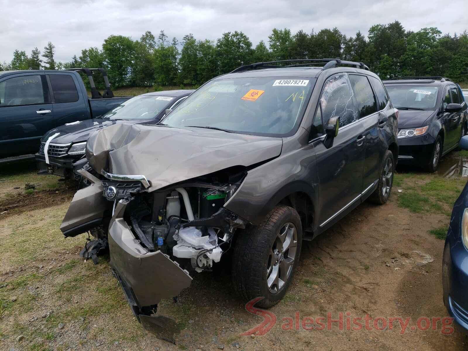 JF2SJATC6HH414559 2017 SUBARU FORESTER