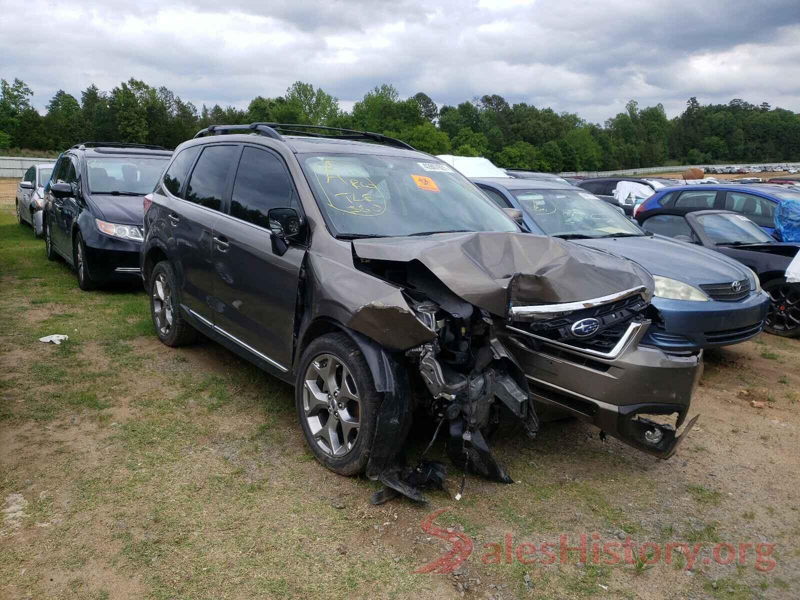 JF2SJATC6HH414559 2017 SUBARU FORESTER