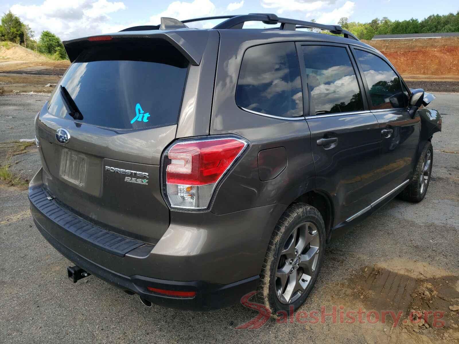 JF2SJATC6HH414559 2017 SUBARU FORESTER