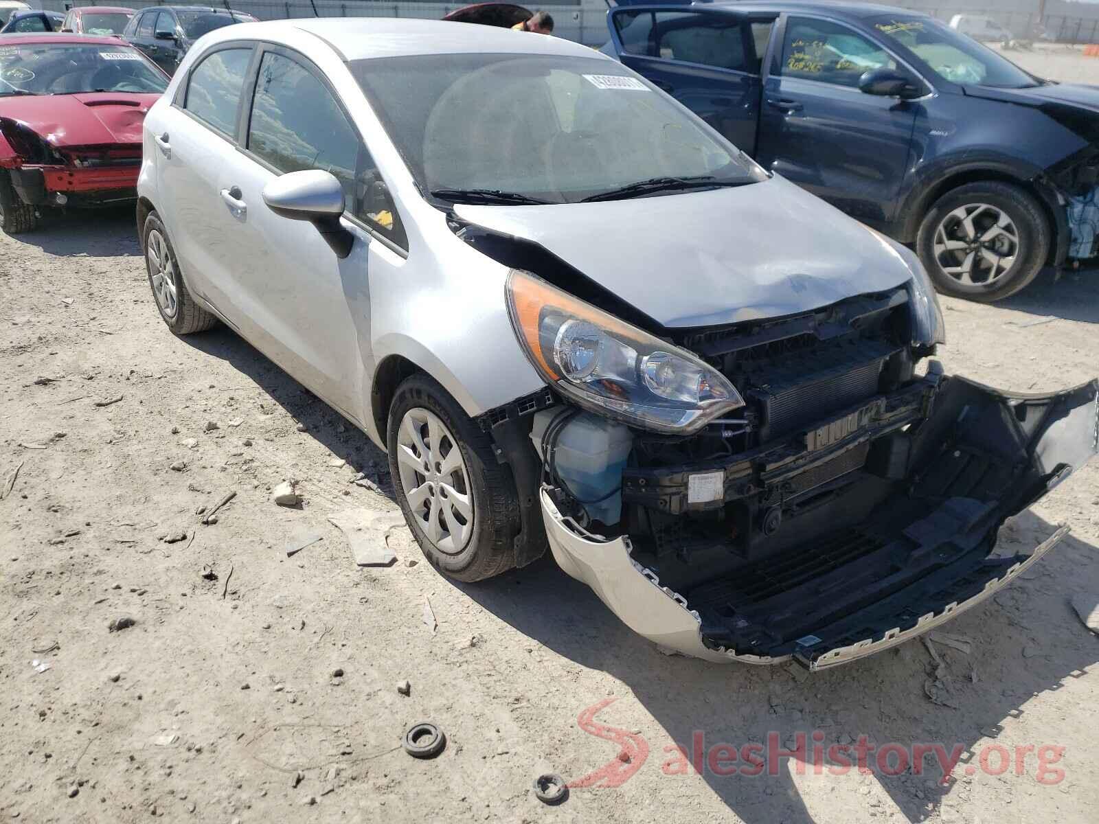 KNADM5A39G6569624 2016 KIA RIO