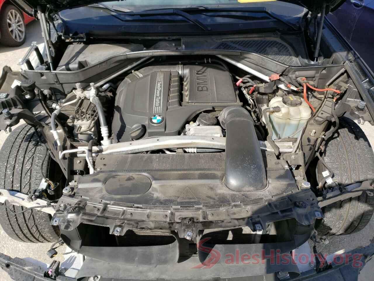 5UXKU2C58J0X51623 2018 BMW X6