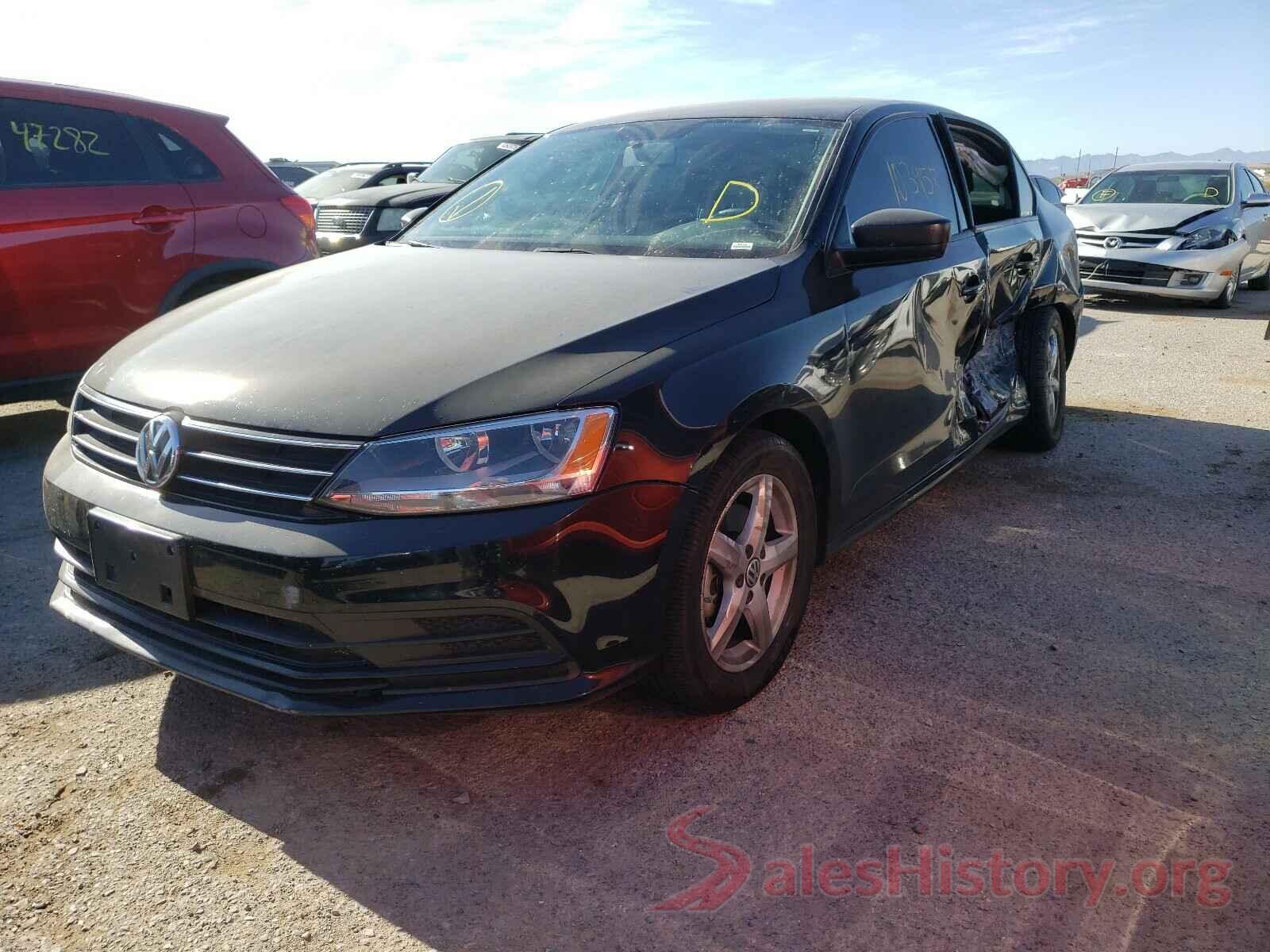 3VW267AJ4GM372162 2016 VOLKSWAGEN JETTA