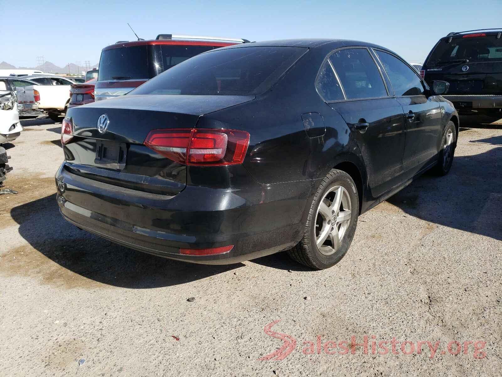 3VW267AJ4GM372162 2016 VOLKSWAGEN JETTA