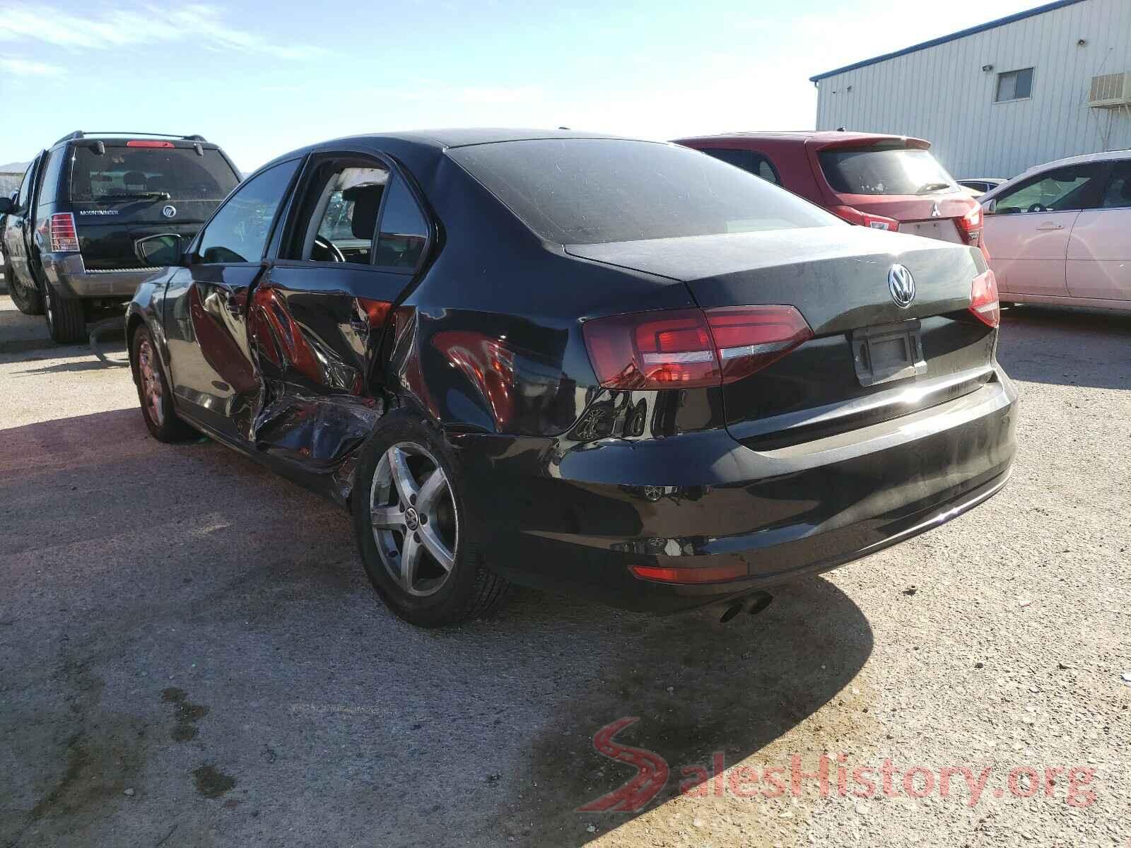 3VW267AJ4GM372162 2016 VOLKSWAGEN JETTA