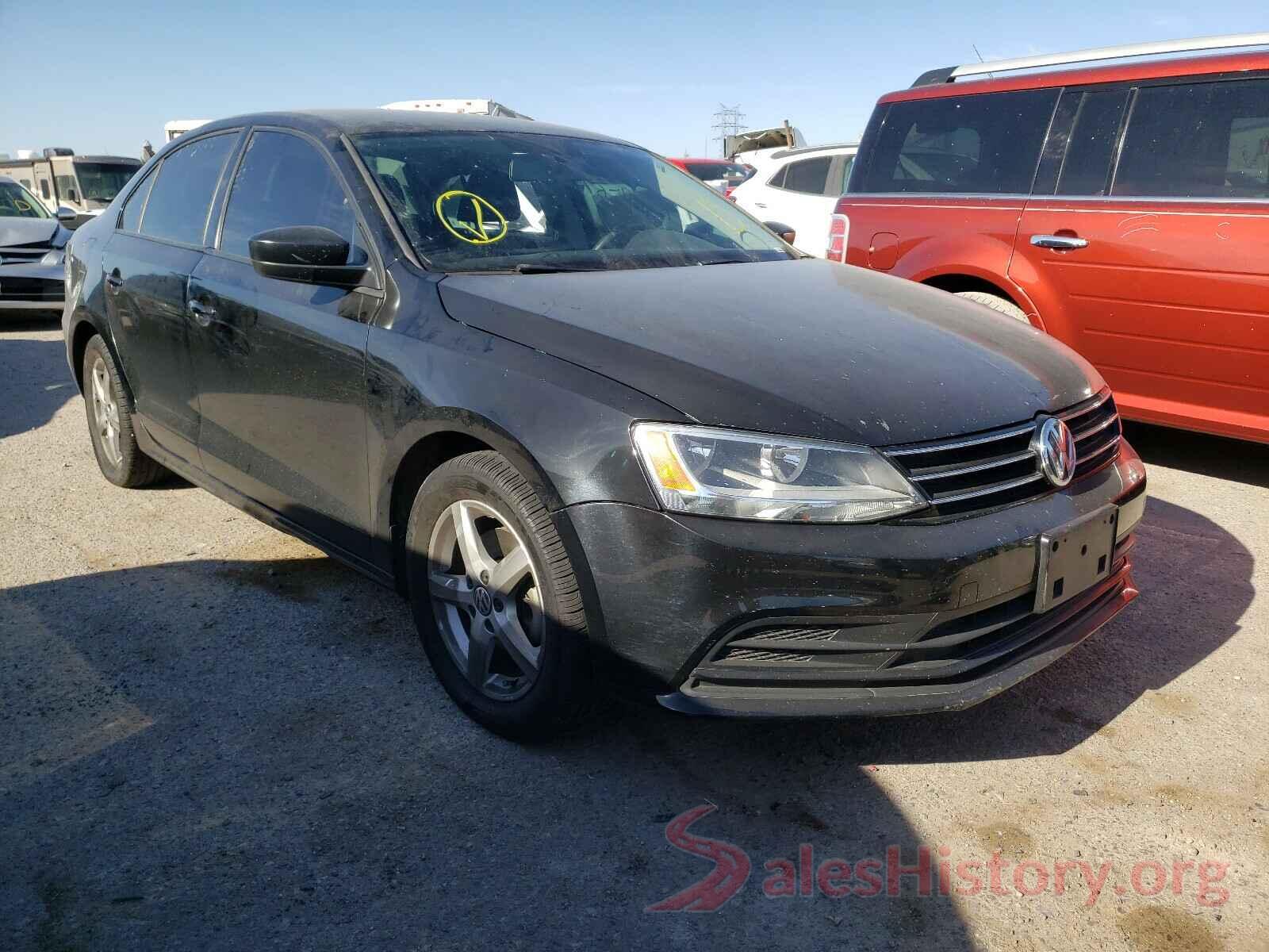 3VW267AJ4GM372162 2016 VOLKSWAGEN JETTA