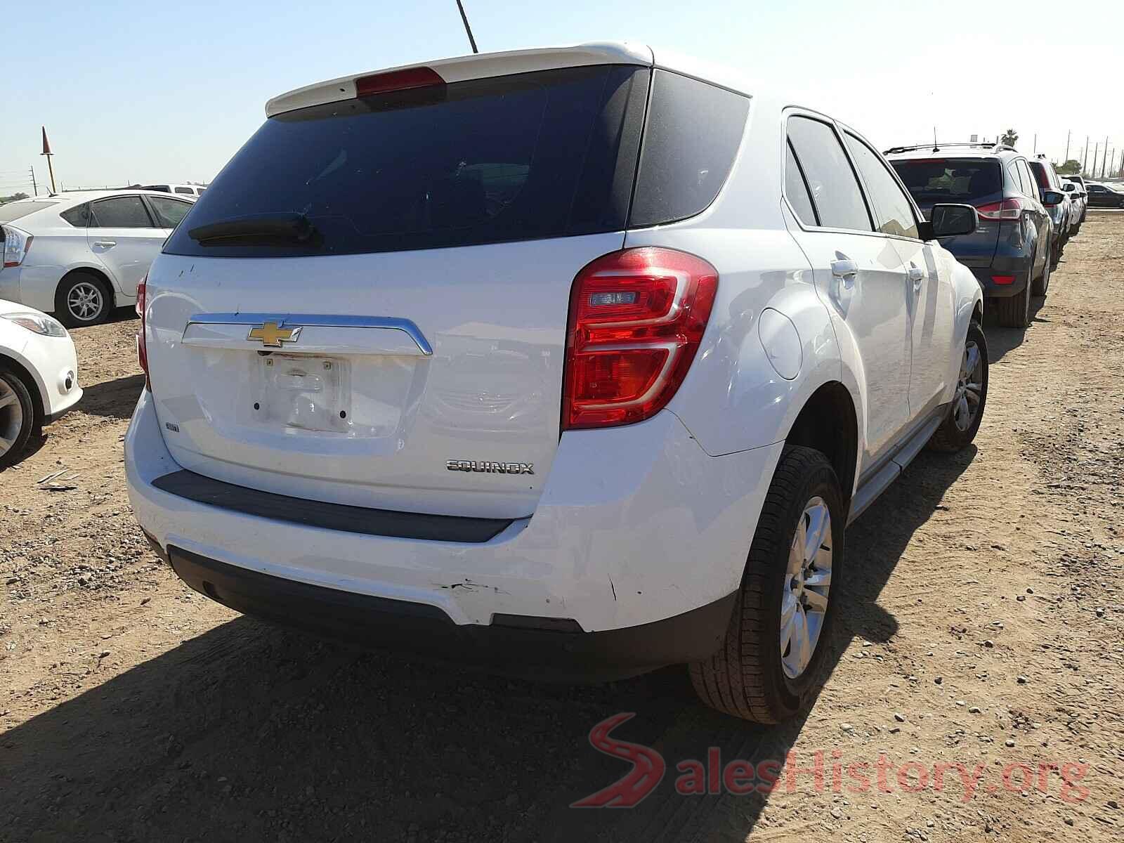 2GNFLEEKXG6276901 2016 CHEVROLET EQUINOX