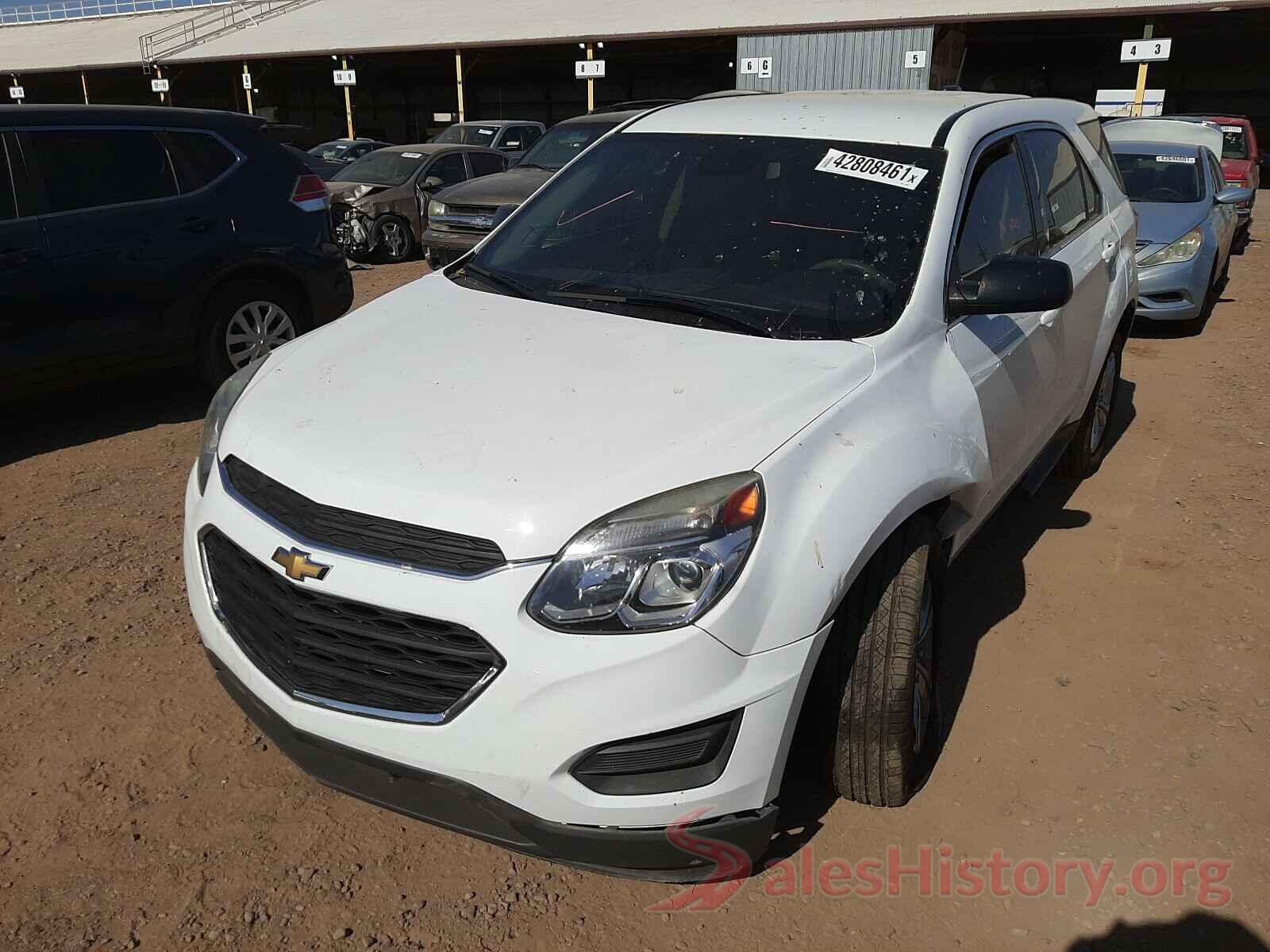 2GNFLEEKXG6276901 2016 CHEVROLET EQUINOX