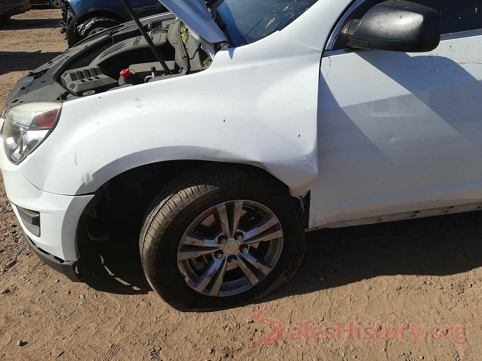 2GNFLEEKXG6276901 2016 CHEVROLET EQUINOX