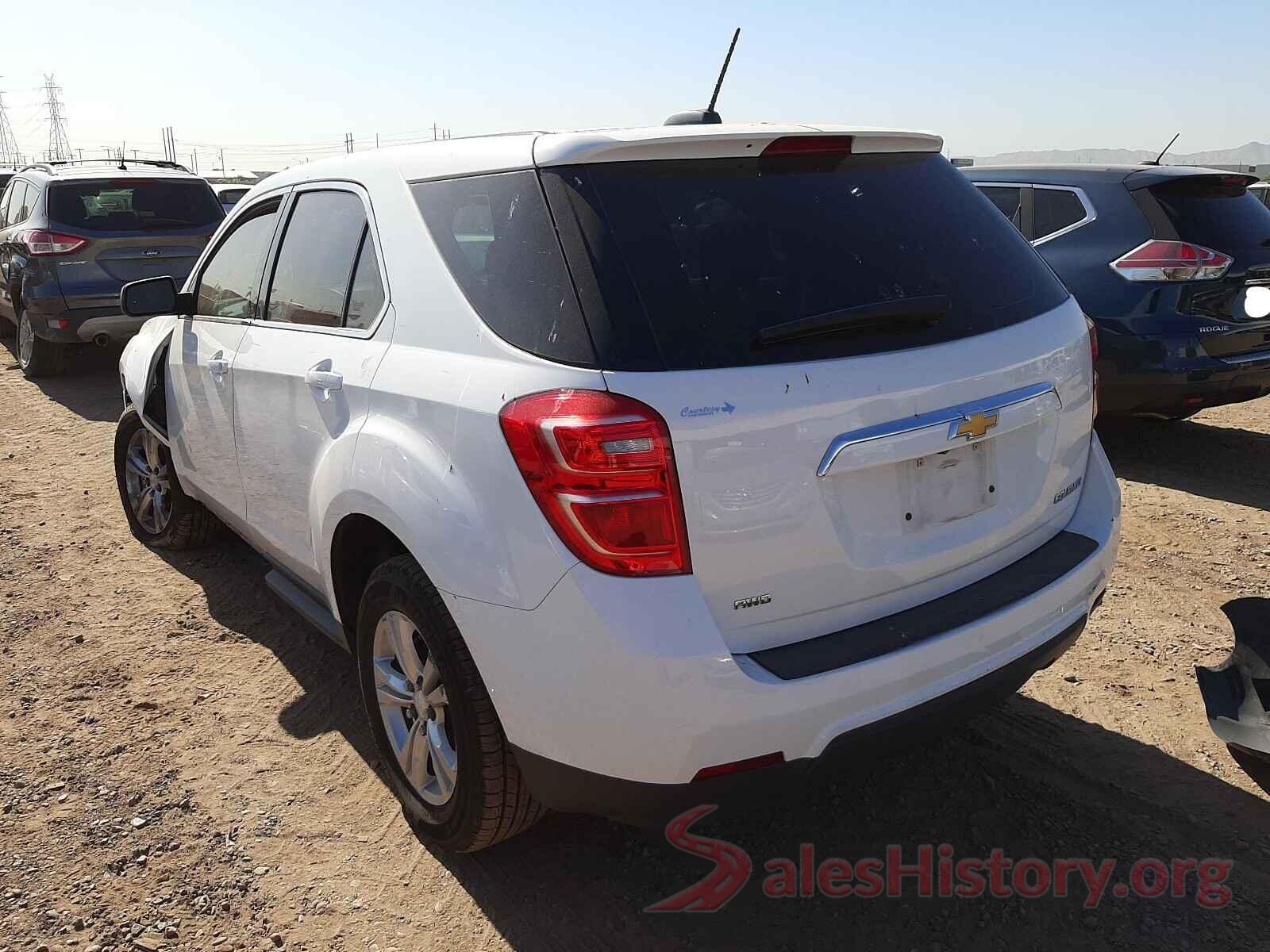 2GNFLEEKXG6276901 2016 CHEVROLET EQUINOX