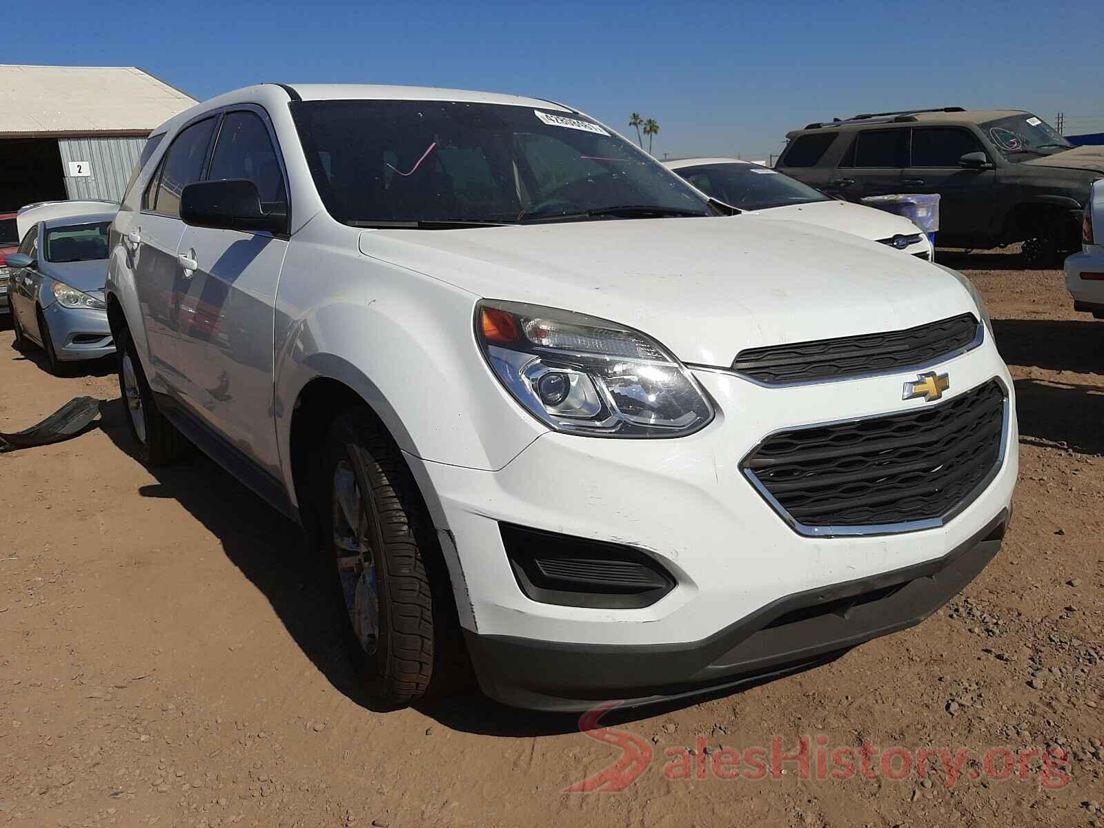 2GNFLEEKXG6276901 2016 CHEVROLET EQUINOX