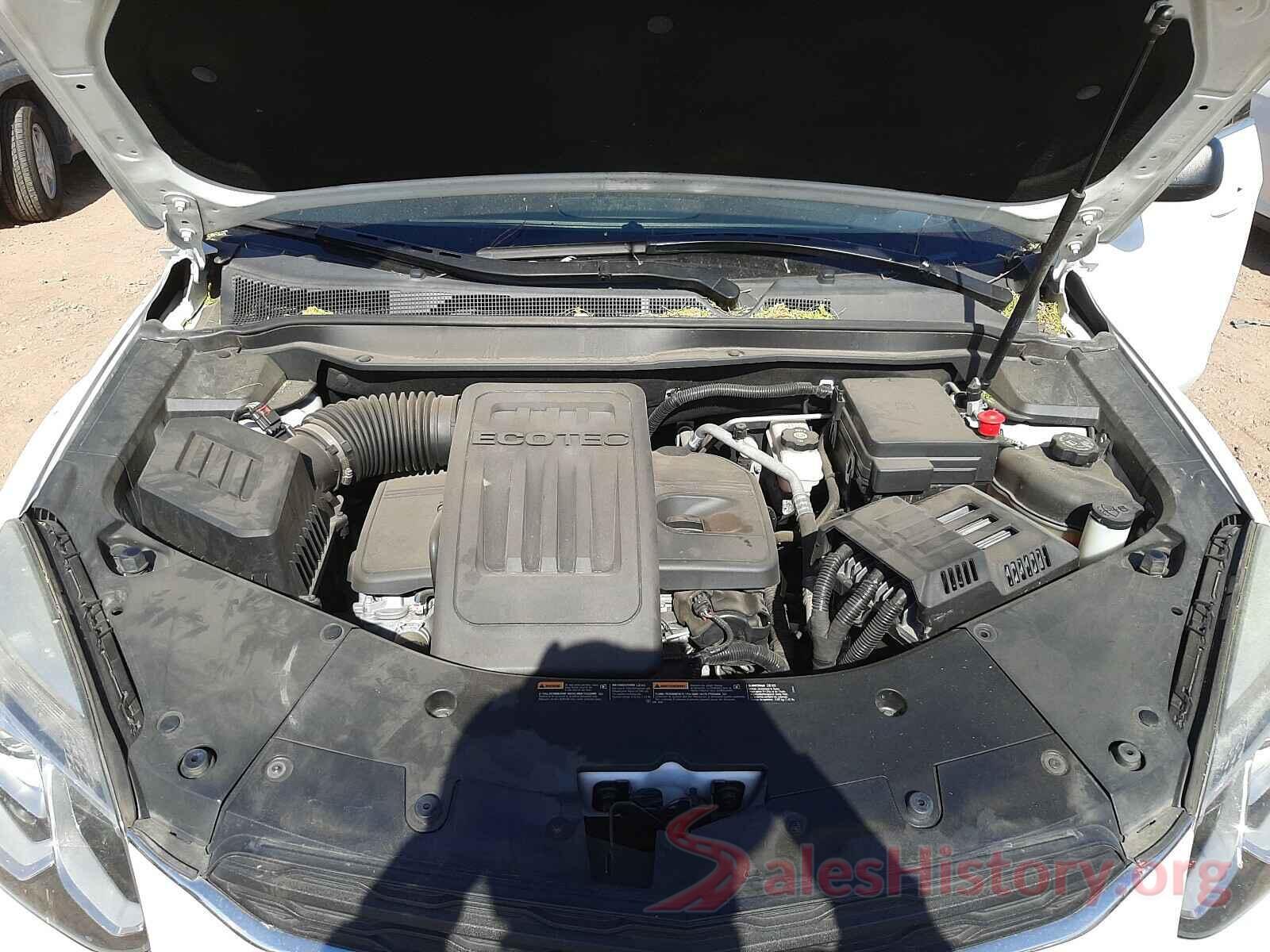 2GNFLEEKXG6276901 2016 CHEVROLET EQUINOX