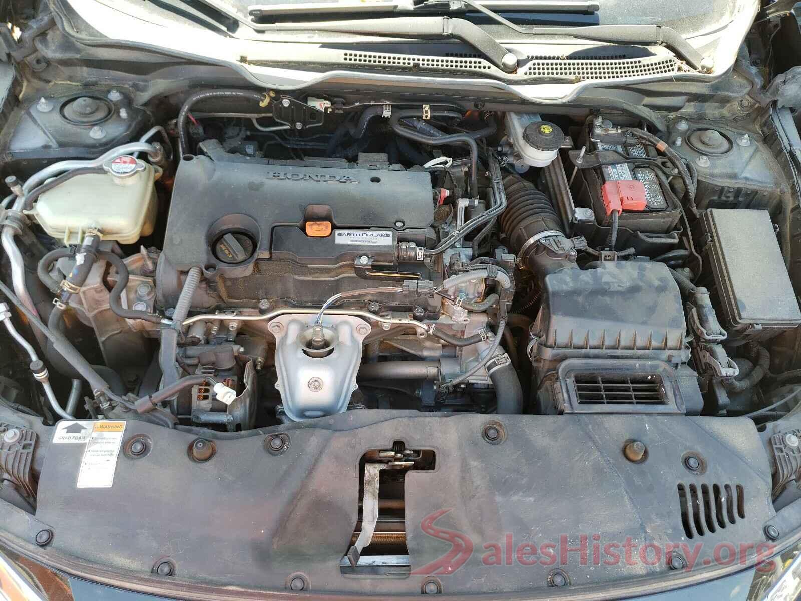 19XFC2F52GE021918 2016 HONDA CIVIC