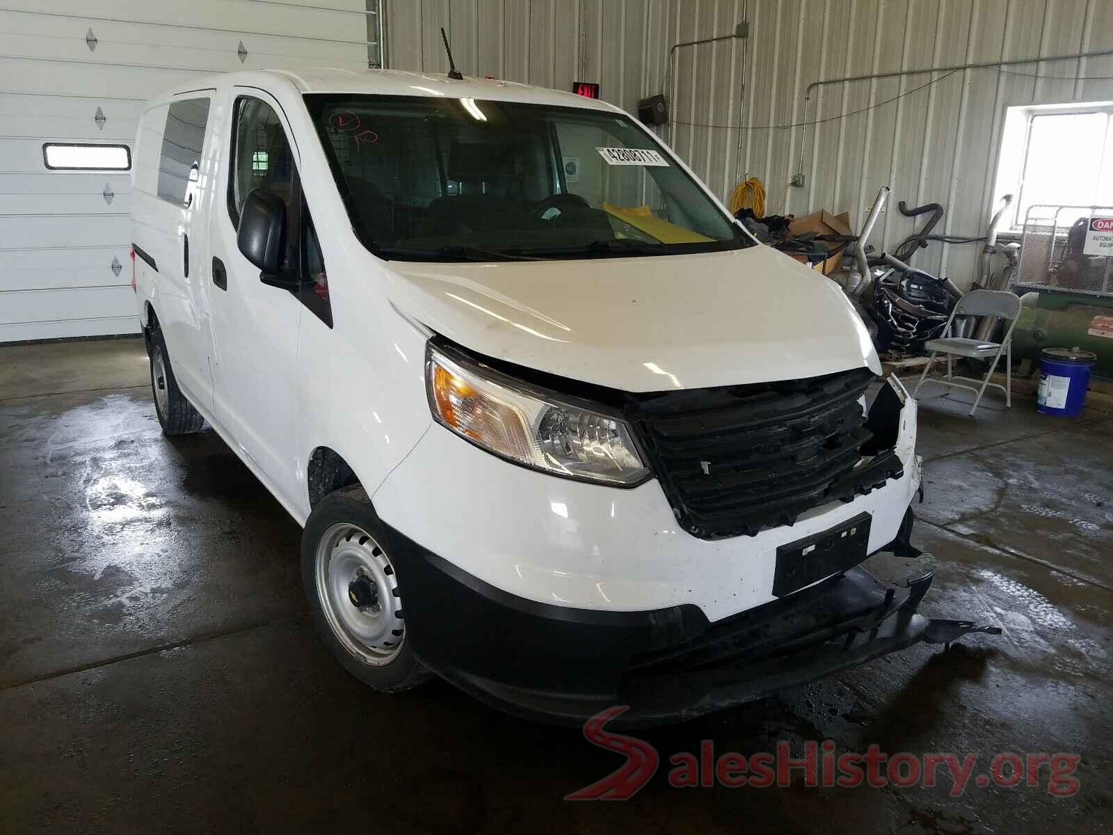 3N63M0YN7JK697207 2018 CHEVROLET EXPRESS