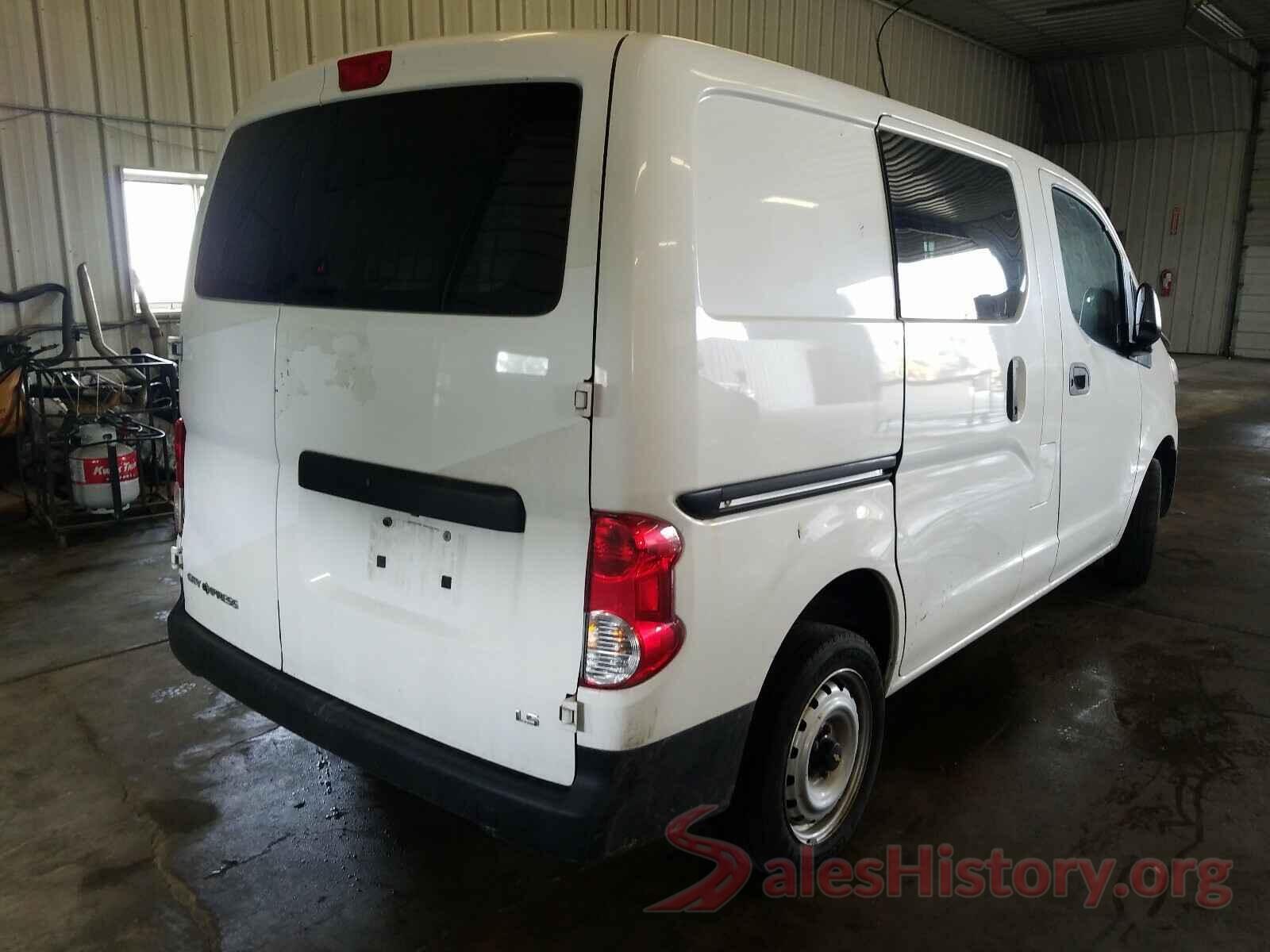 3N63M0YN7JK697207 2018 CHEVROLET EXPRESS