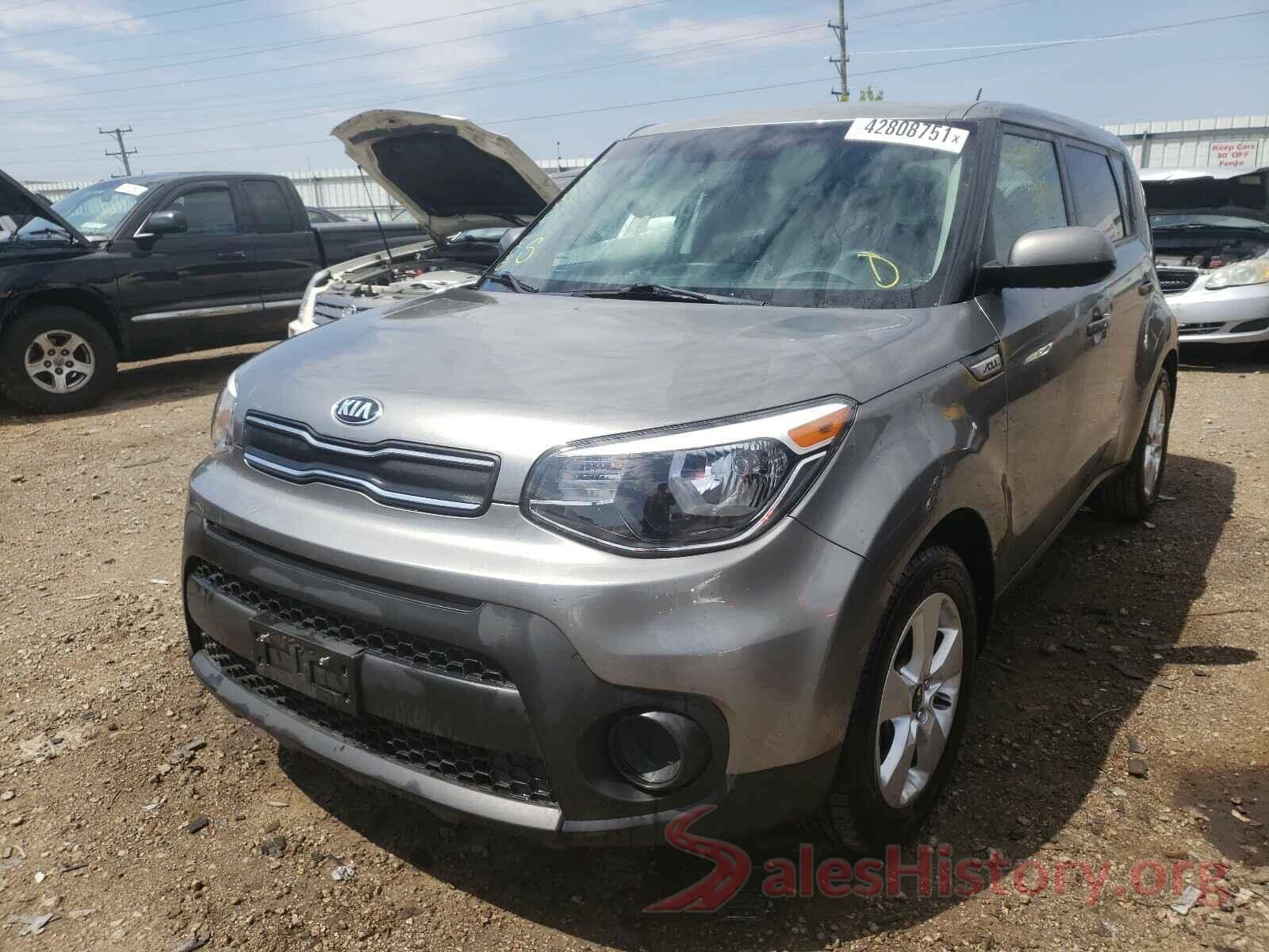 KNDJN2A29H7460620 2017 KIA SOUL