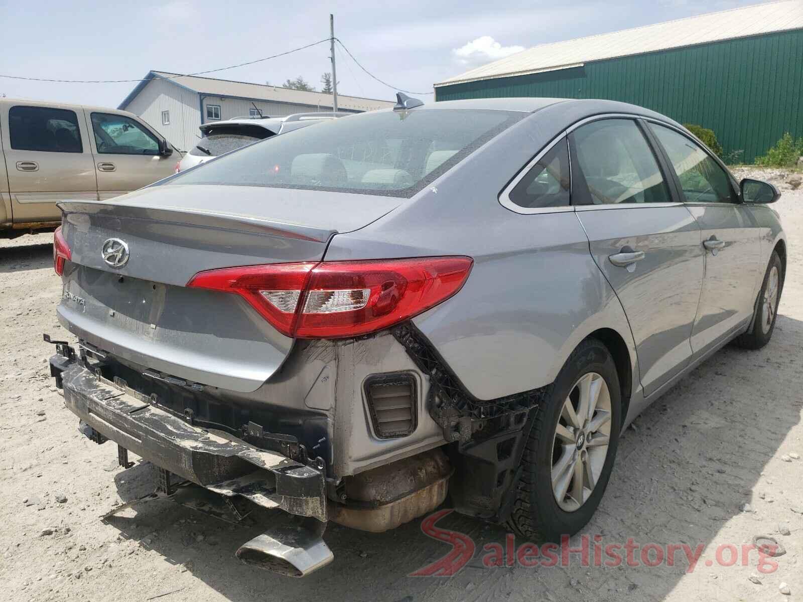 5NPE24AF5HH463566 2017 HYUNDAI SONATA