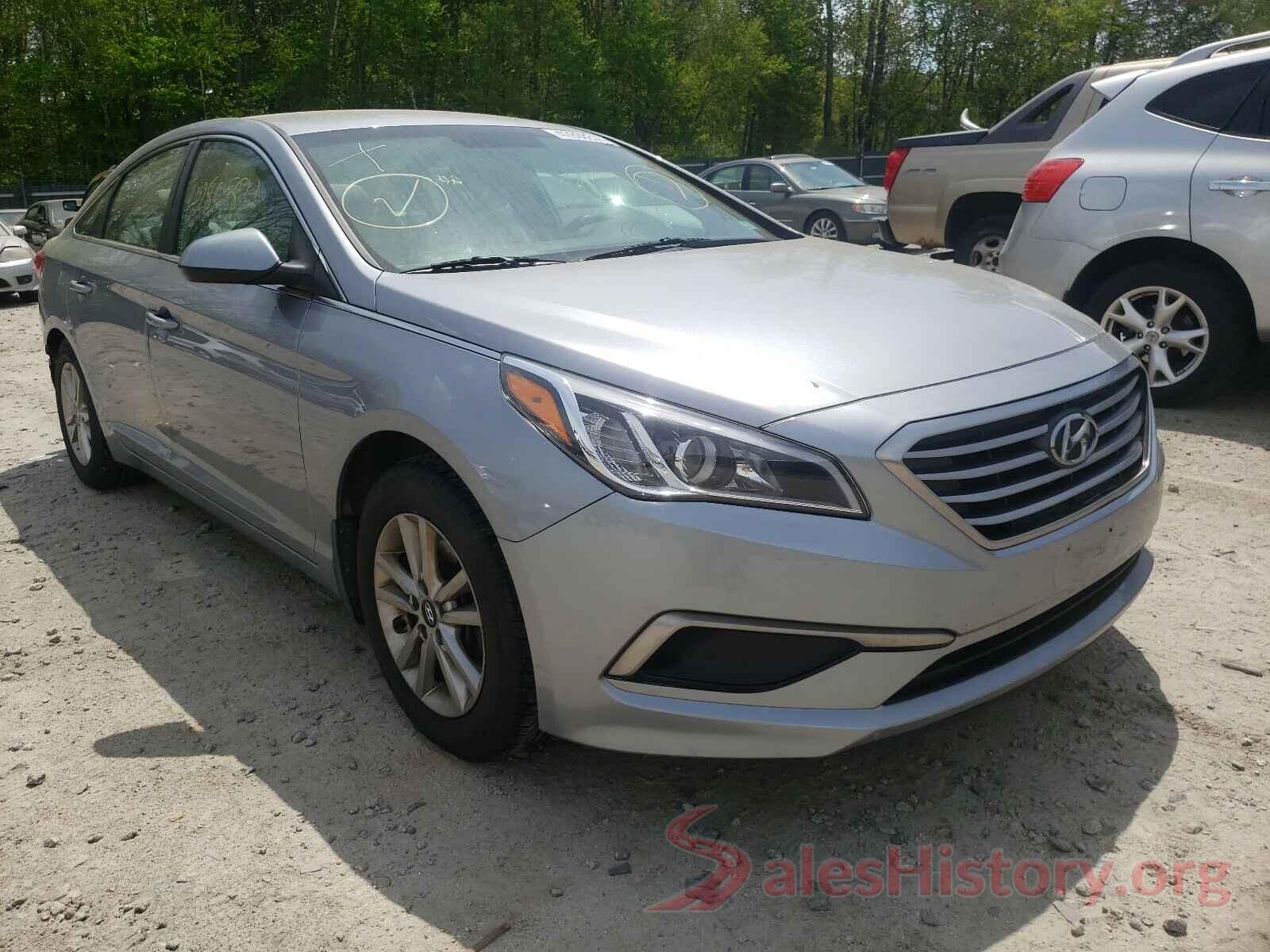 5NPE24AF5HH463566 2017 HYUNDAI SONATA