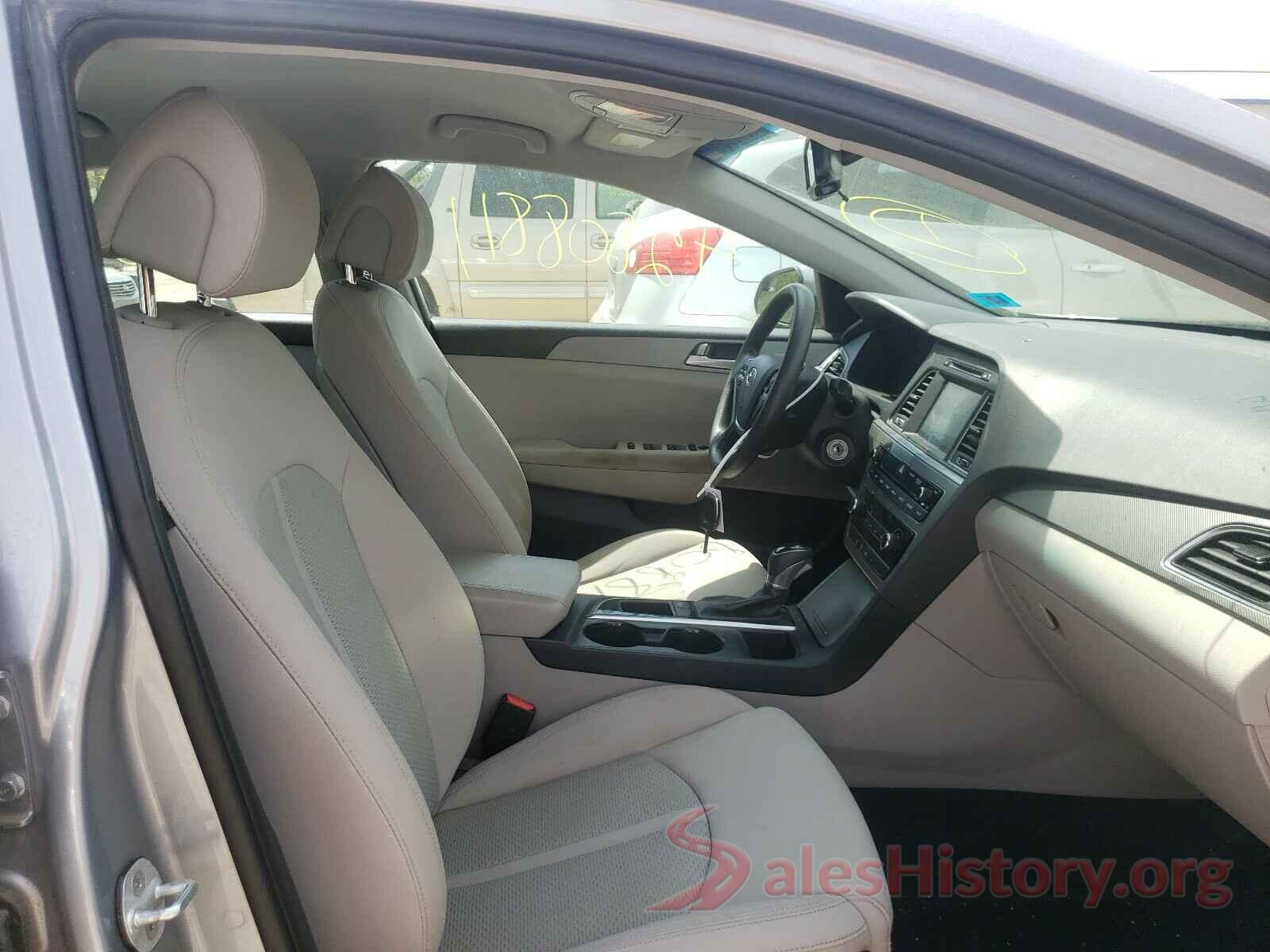 5NPE24AF5HH463566 2017 HYUNDAI SONATA