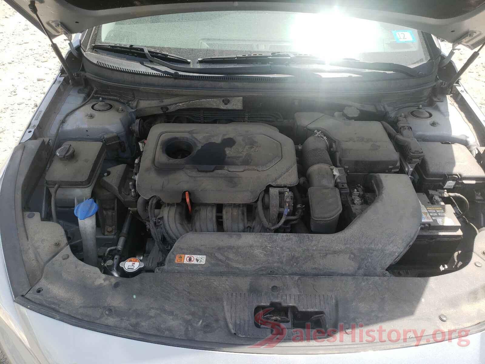 5NPE24AF5HH463566 2017 HYUNDAI SONATA