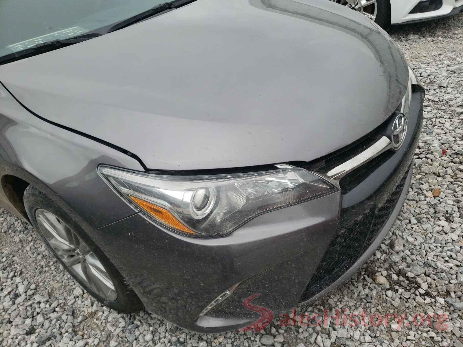 4T1BF1FK4HU624518 2017 TOYOTA CAMRY