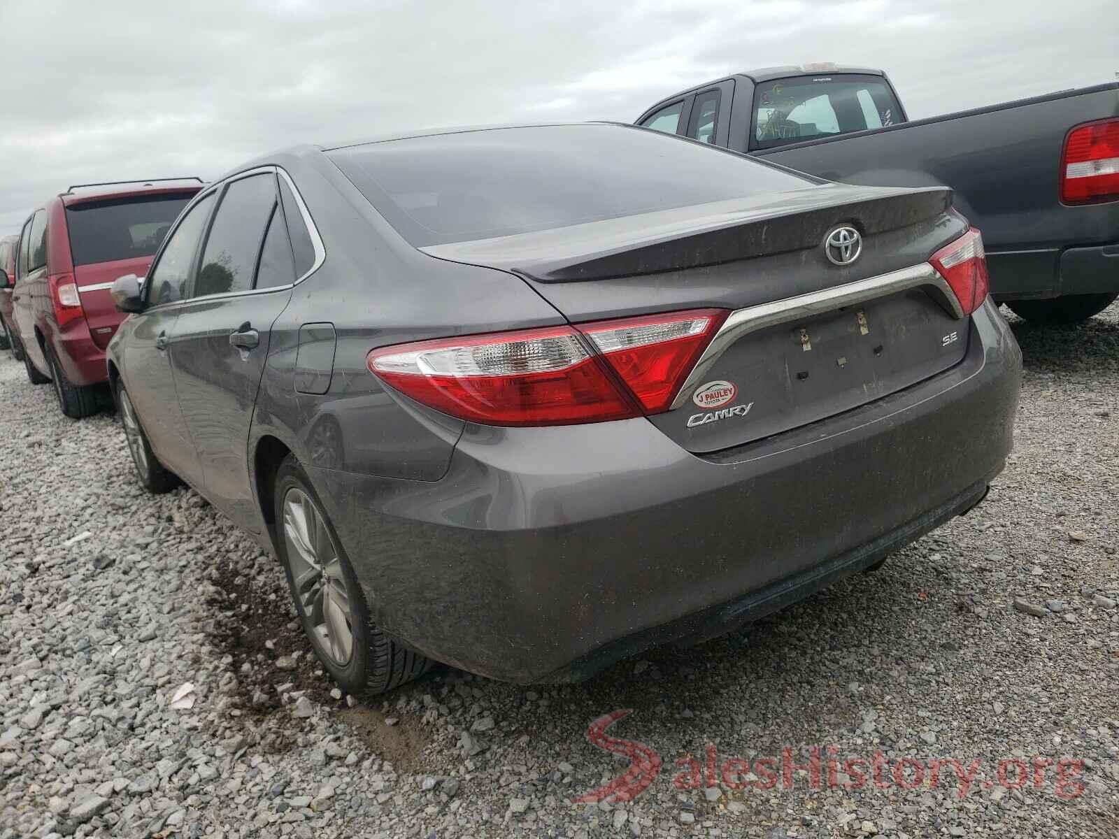 4T1BF1FK4HU624518 2017 TOYOTA CAMRY