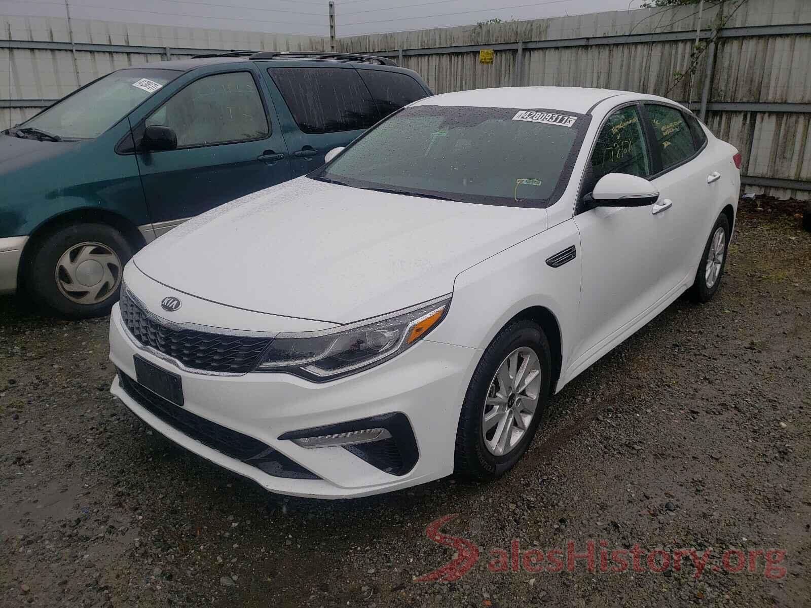 5XXGT4L37KG276793 2019 KIA OPTIMA