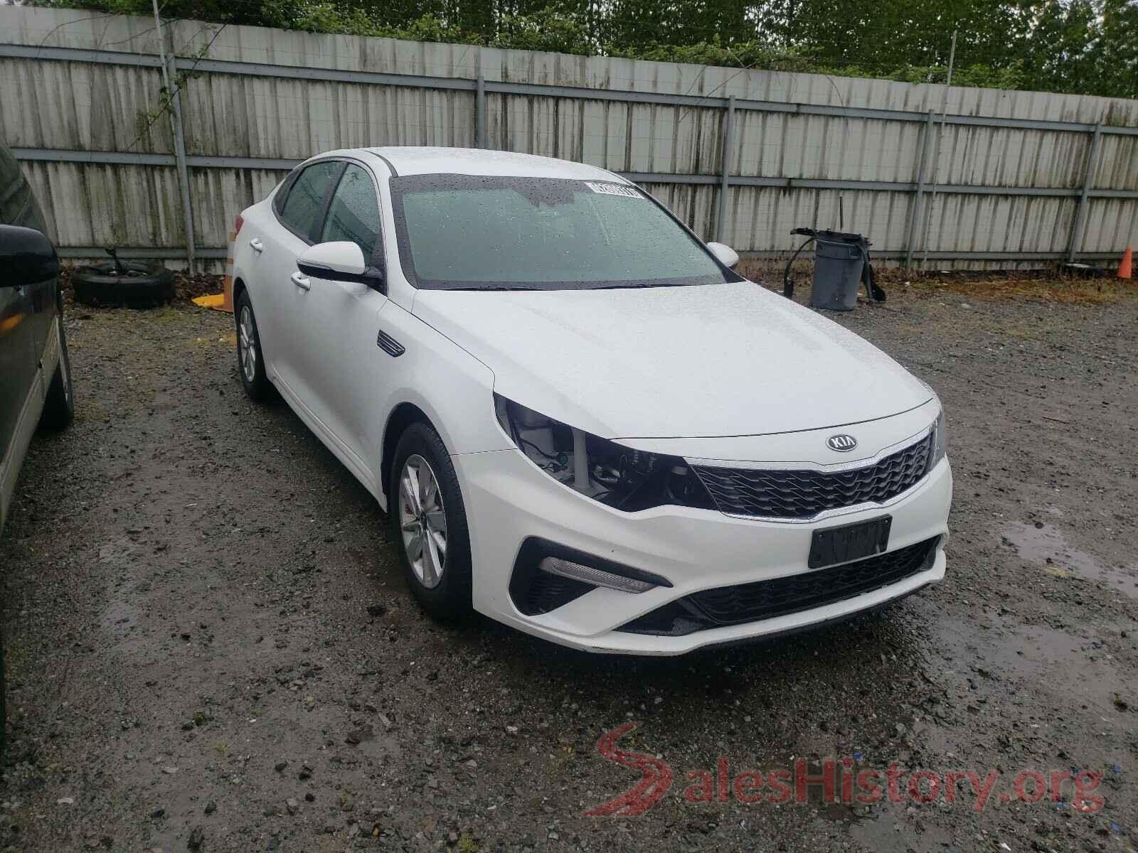 5XXGT4L37KG276793 2019 KIA OPTIMA