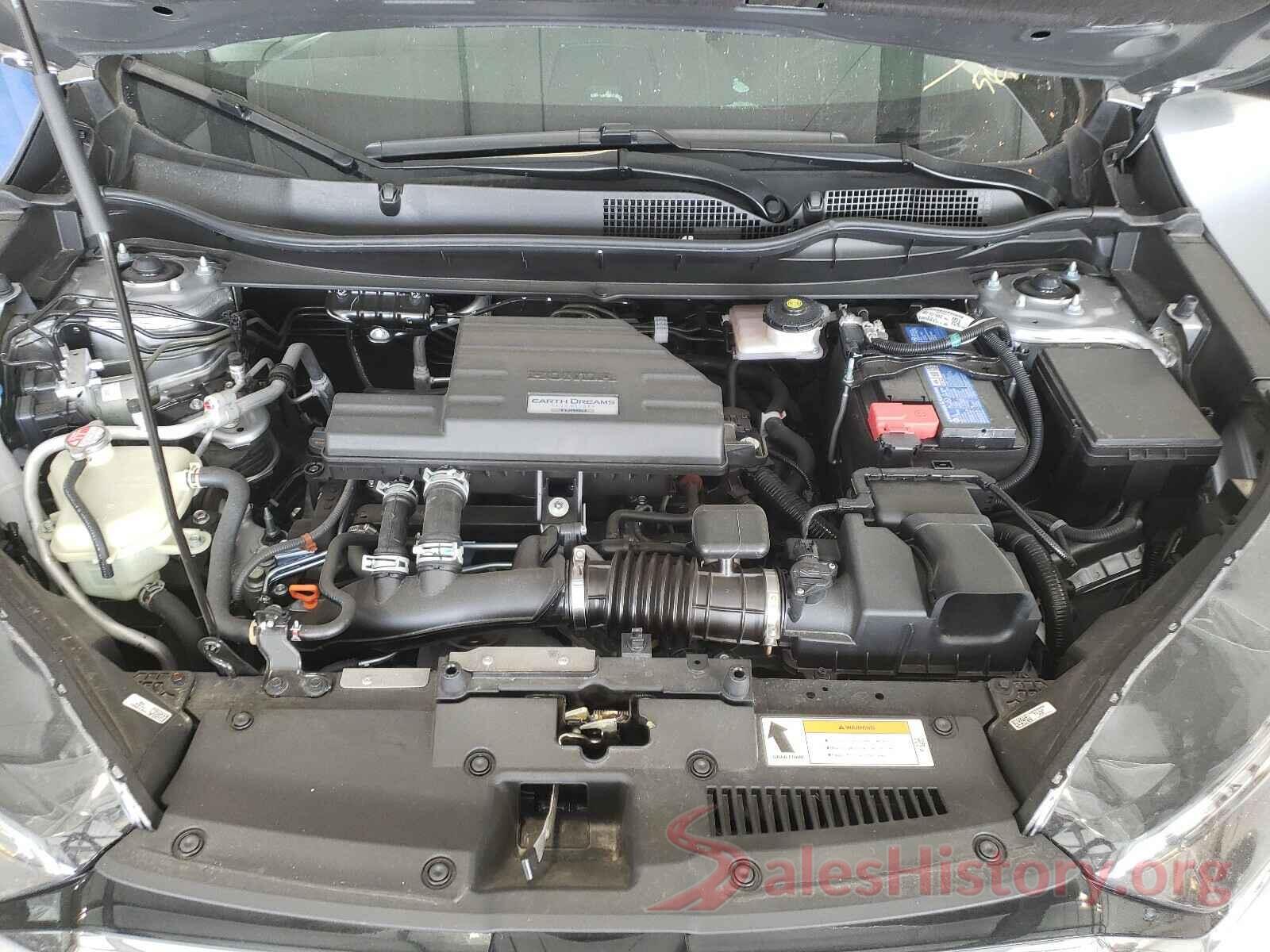 2HKRW2H52LH685613 2020 HONDA CRV