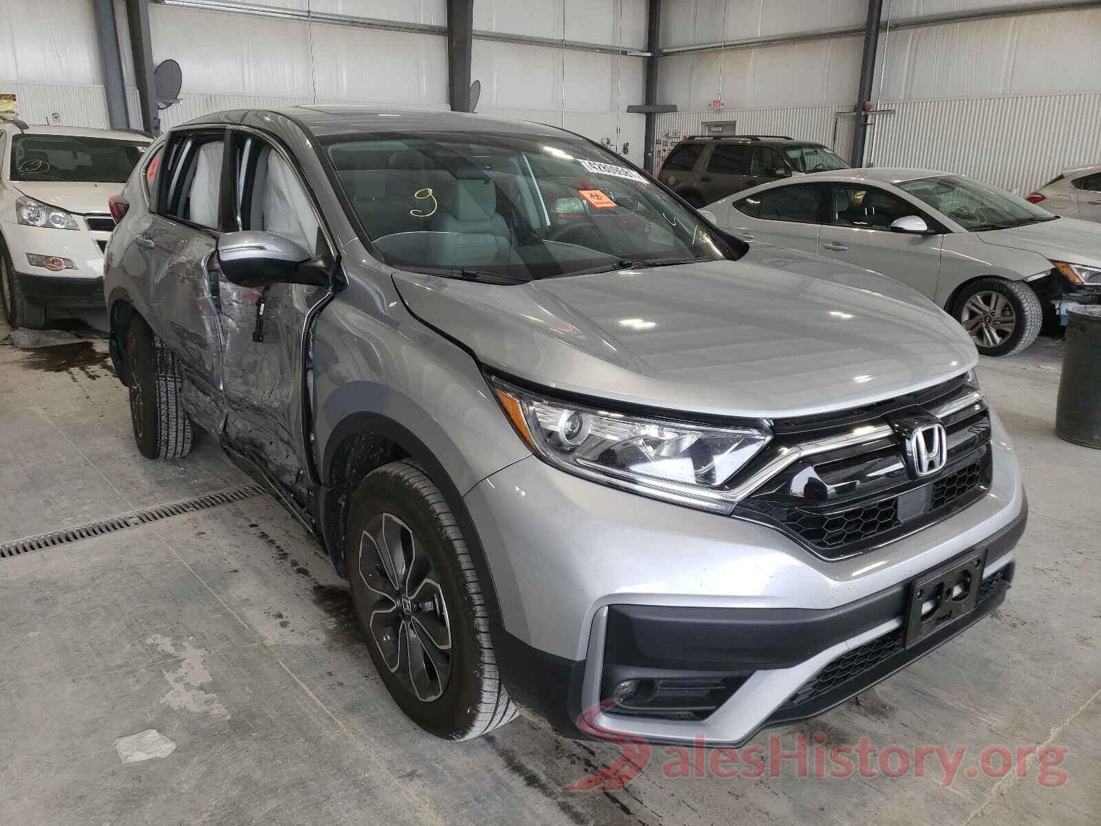 2HKRW2H52LH685613 2020 HONDA CRV