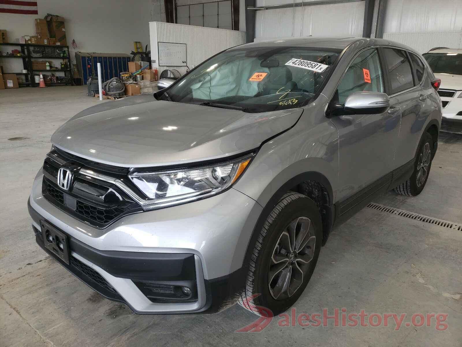 2HKRW2H52LH685613 2020 HONDA CRV