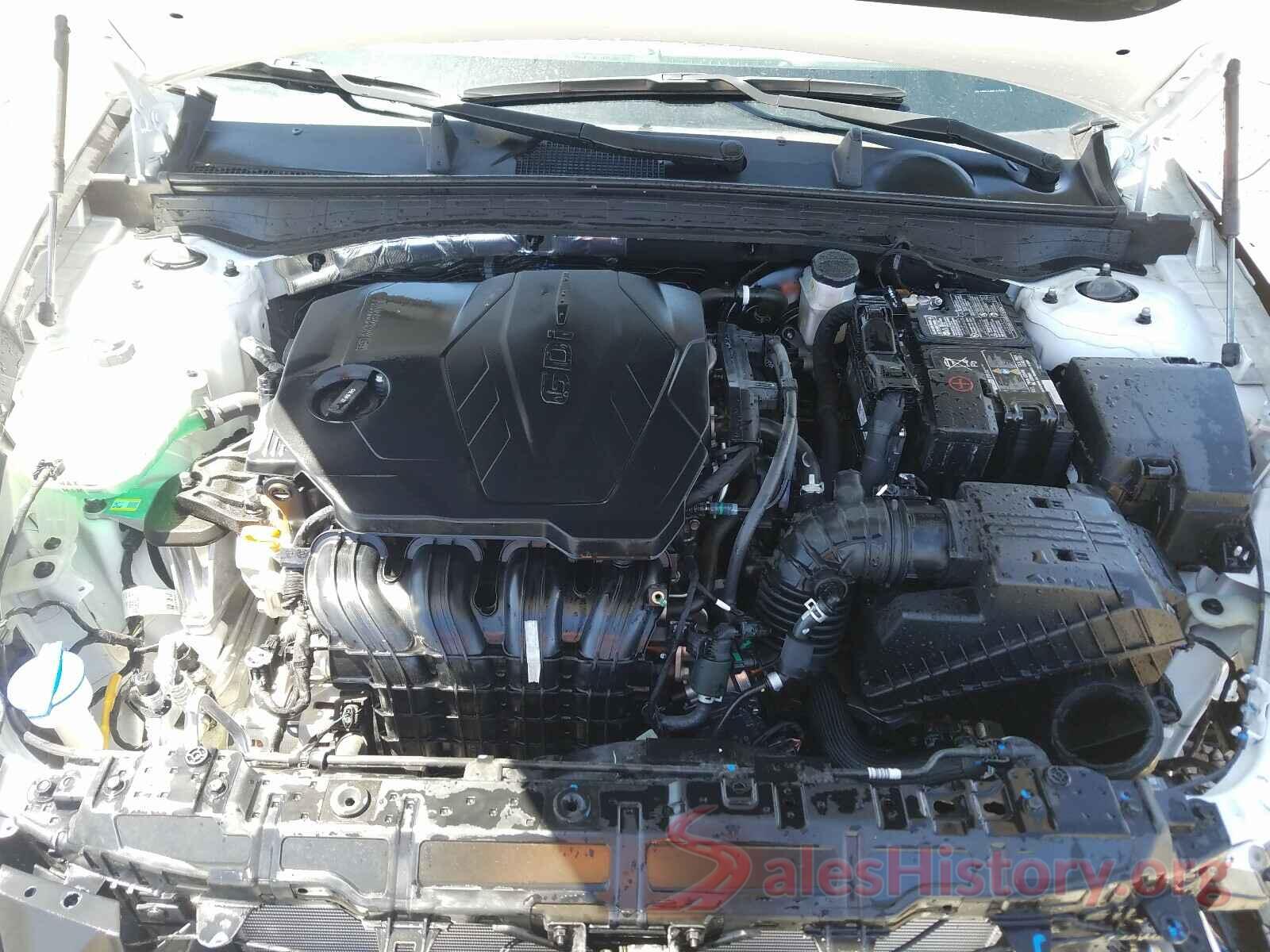 5NPEF4JA9LH033847 2020 HYUNDAI SONATA