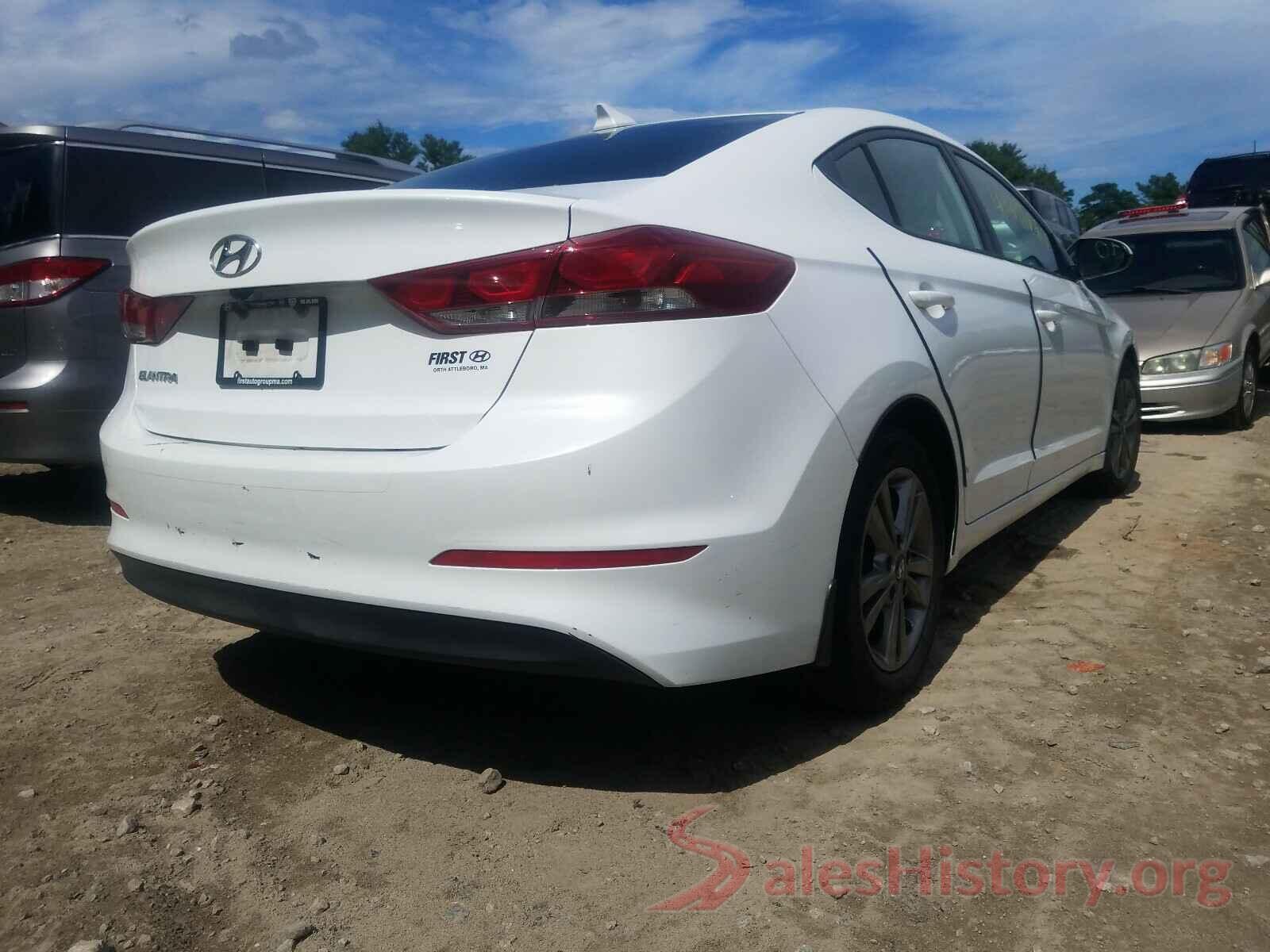 5NPD84LF4JH275294 2018 HYUNDAI ELANTRA