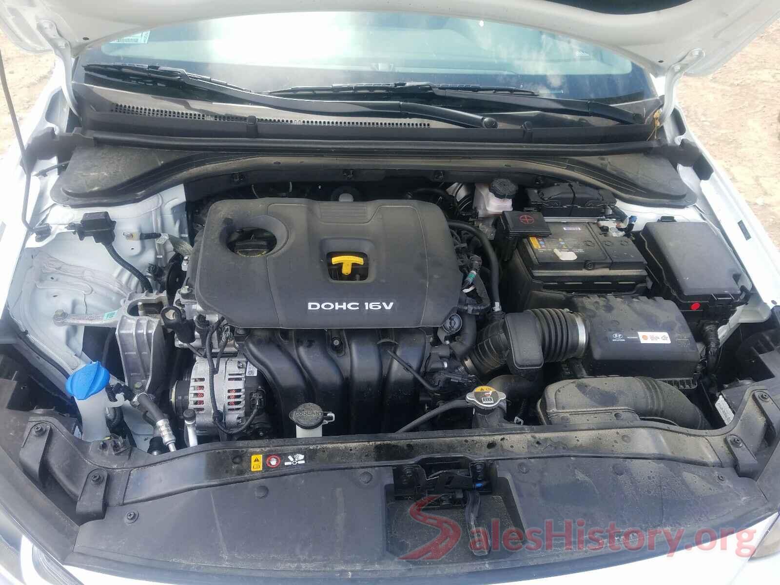 5NPD84LF4JH275294 2018 HYUNDAI ELANTRA