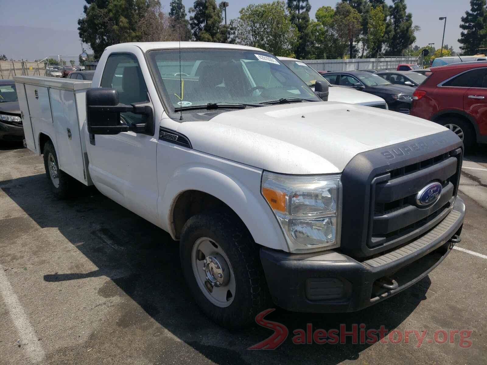 1FDBF2A69GEA29253 2016 FORD F250