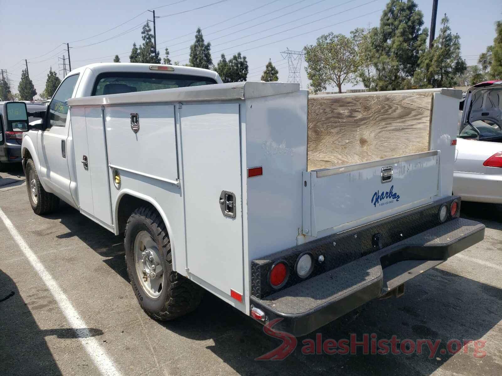 1FDBF2A69GEA29253 2016 FORD F250