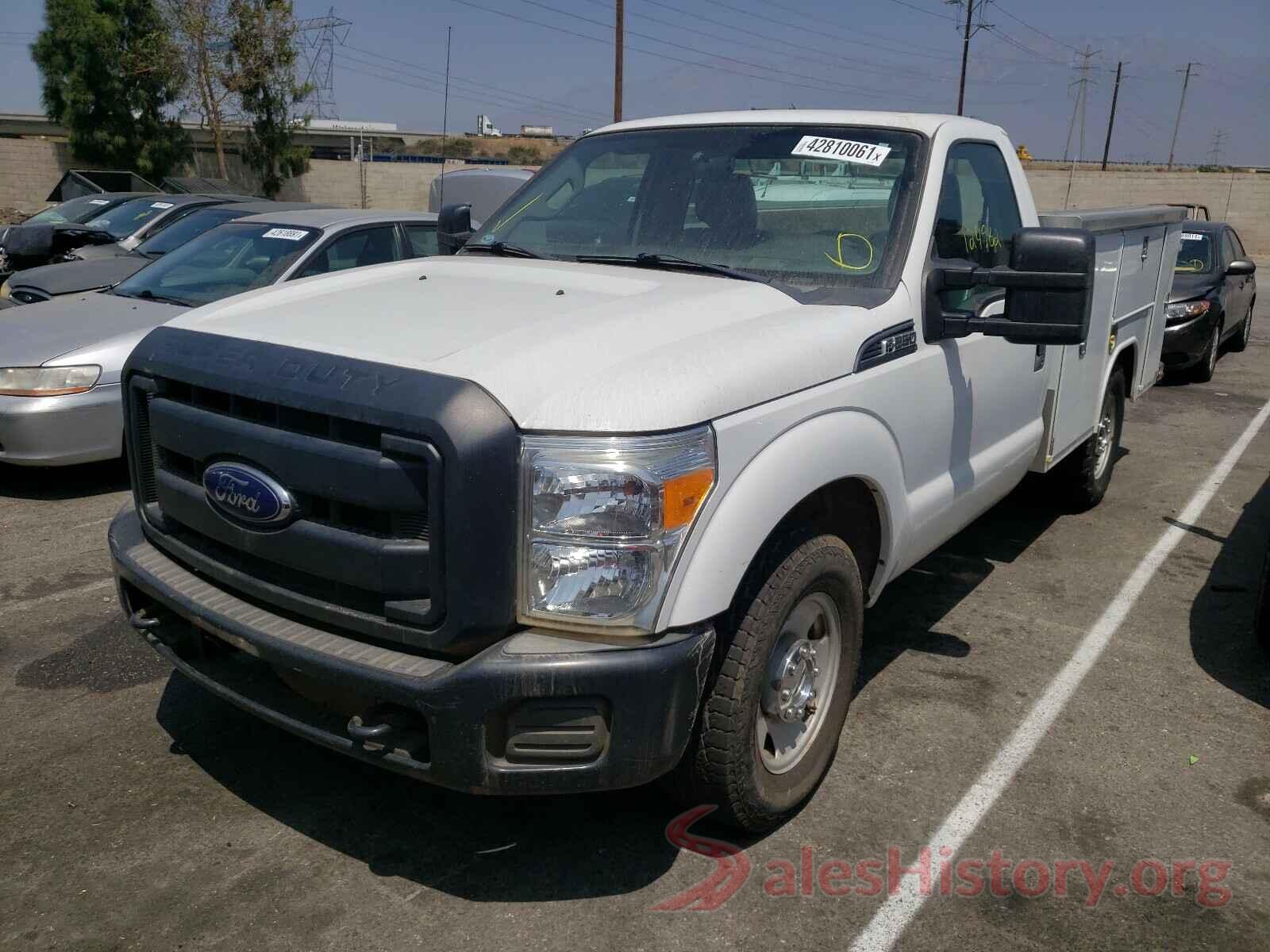 1FDBF2A69GEA29253 2016 FORD F250