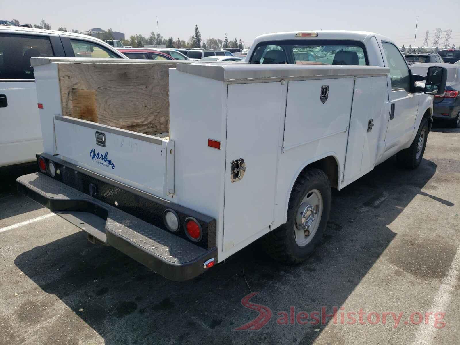 1FDBF2A69GEA29253 2016 FORD F250