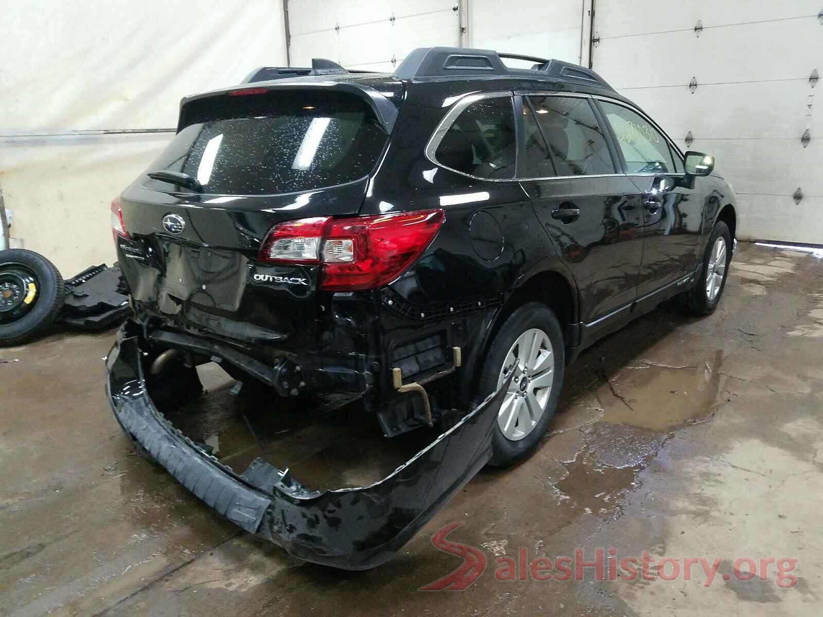 4S4BSACC5J3203699 2018 SUBARU OUTBACK