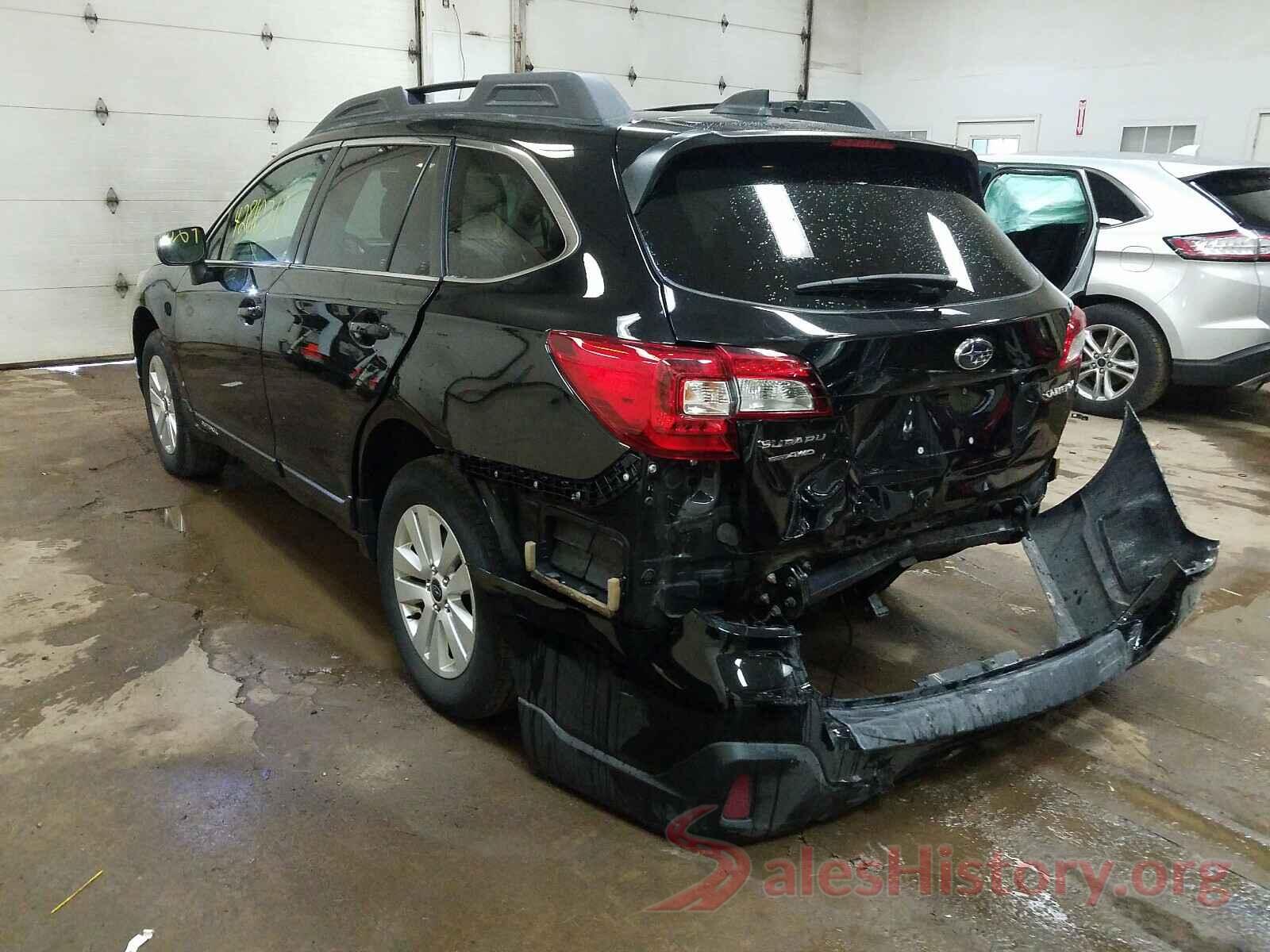 4S4BSACC5J3203699 2018 SUBARU OUTBACK