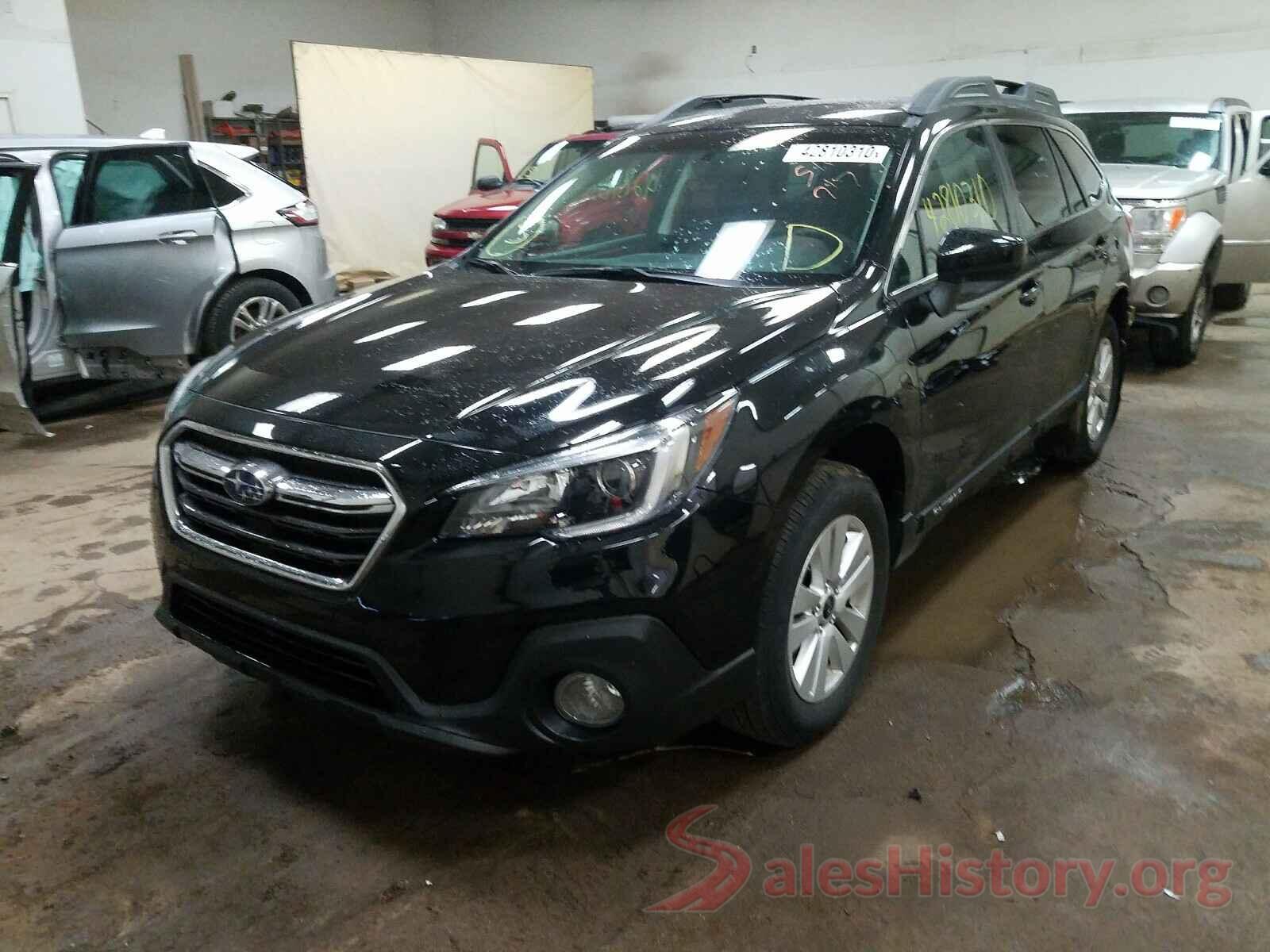 4S4BSACC5J3203699 2018 SUBARU OUTBACK