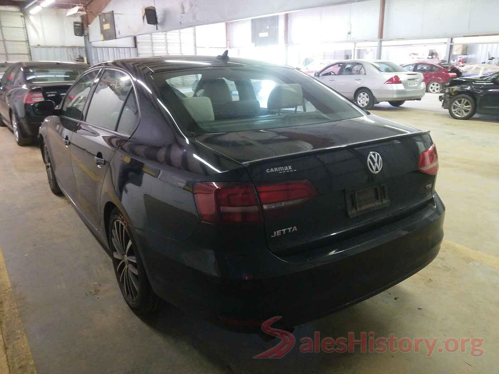 3VWD17AJ4GM289743 2016 VOLKSWAGEN JETTA