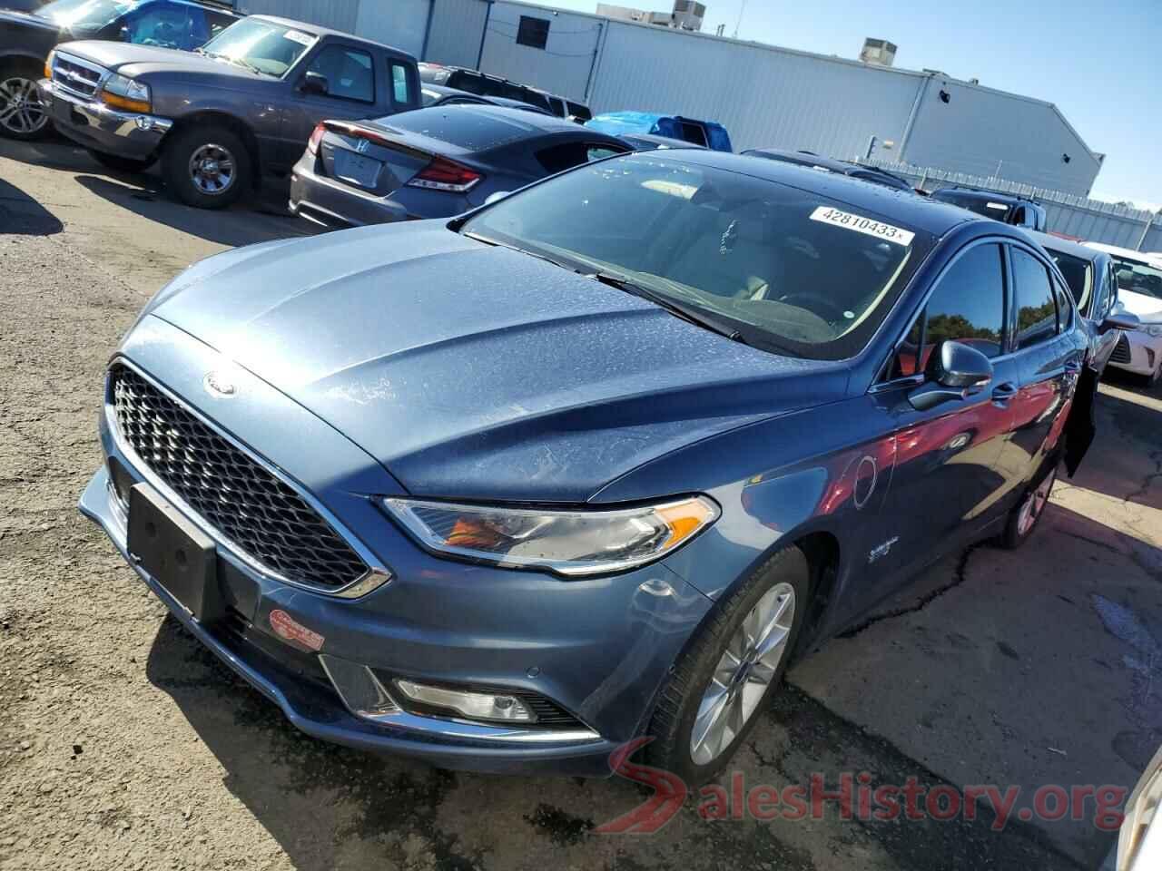 3FA6P0SU4JR110238 2018 FORD FUSION