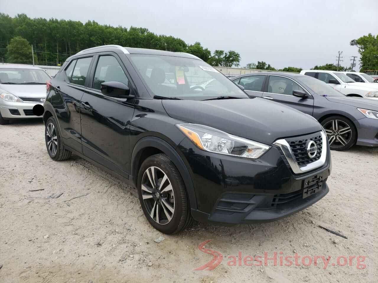 3N1CP5CU9KL538550 2019 NISSAN KICKS