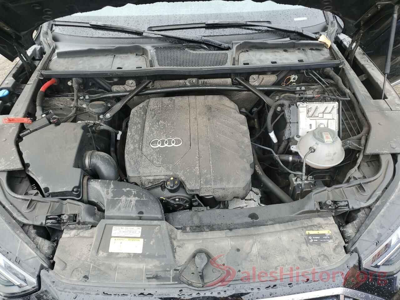 WA1AAAFY4M2002083 2021 AUDI Q5