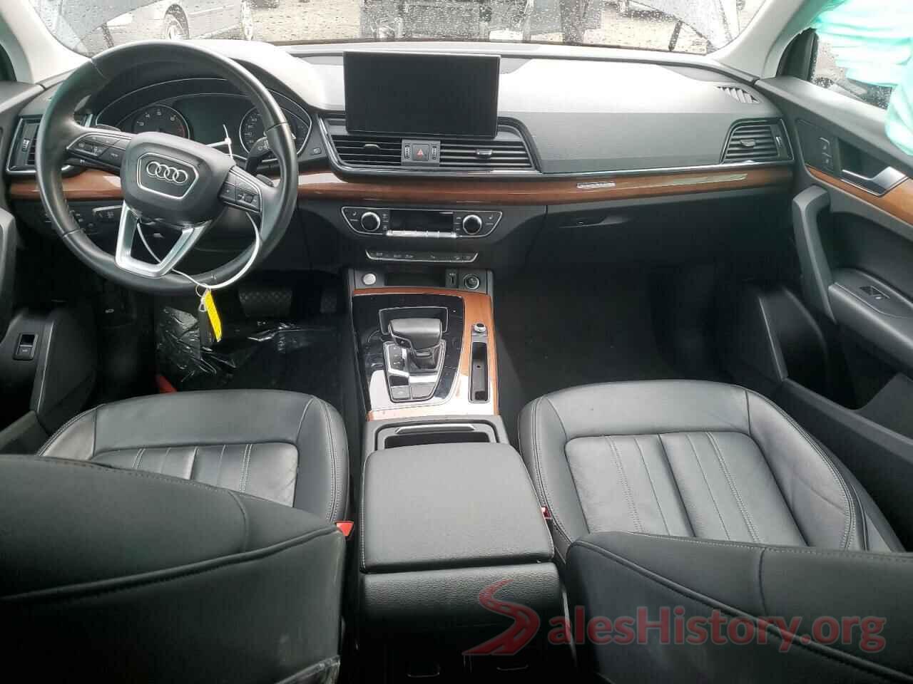 WA1AAAFY4M2002083 2021 AUDI Q5