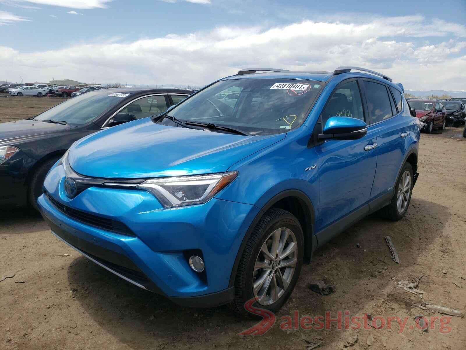 JTMDJREV8GD021558 2016 TOYOTA RAV4