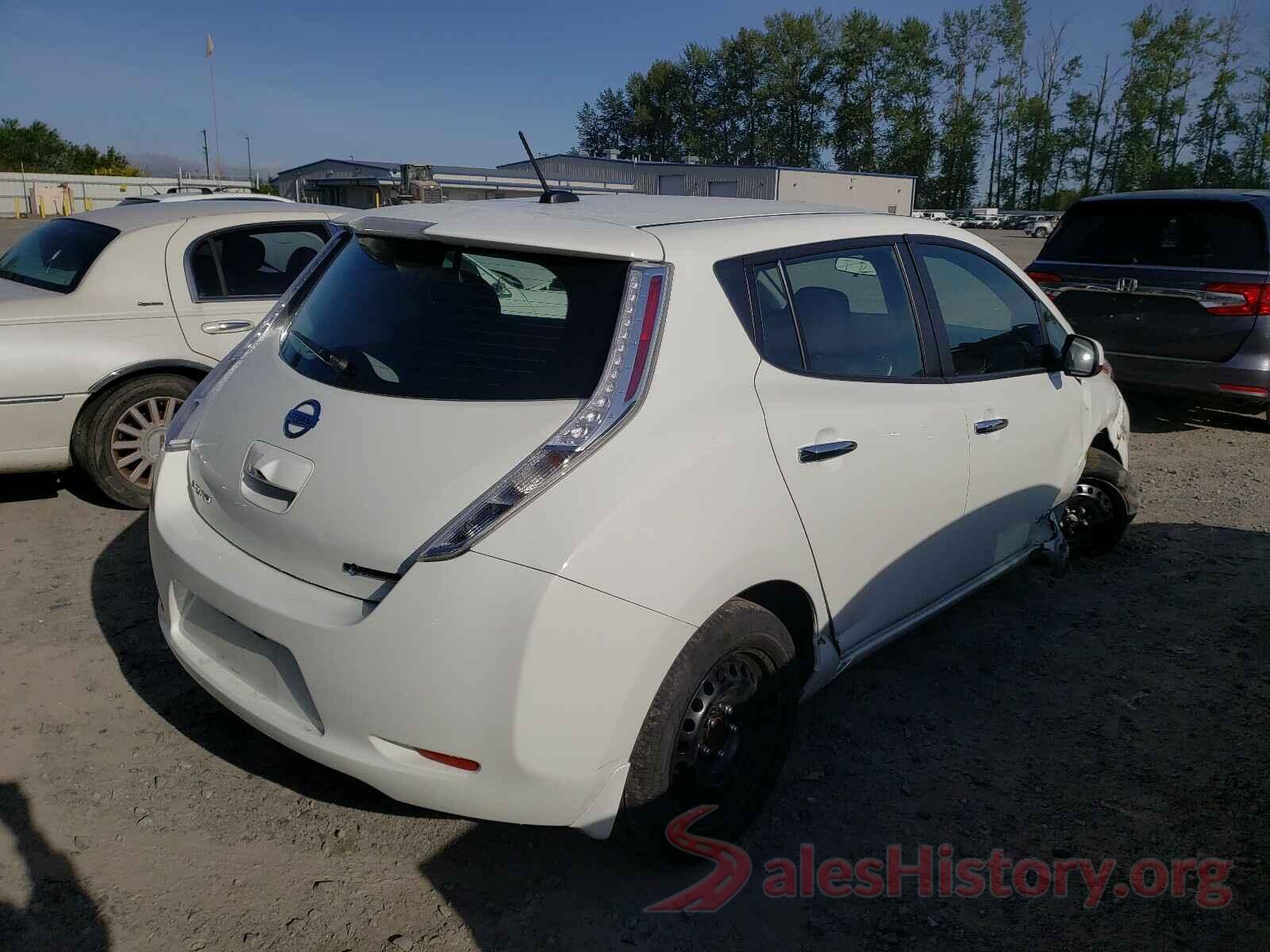 1N4BZ0CP3HC302793 2017 NISSAN LEAF