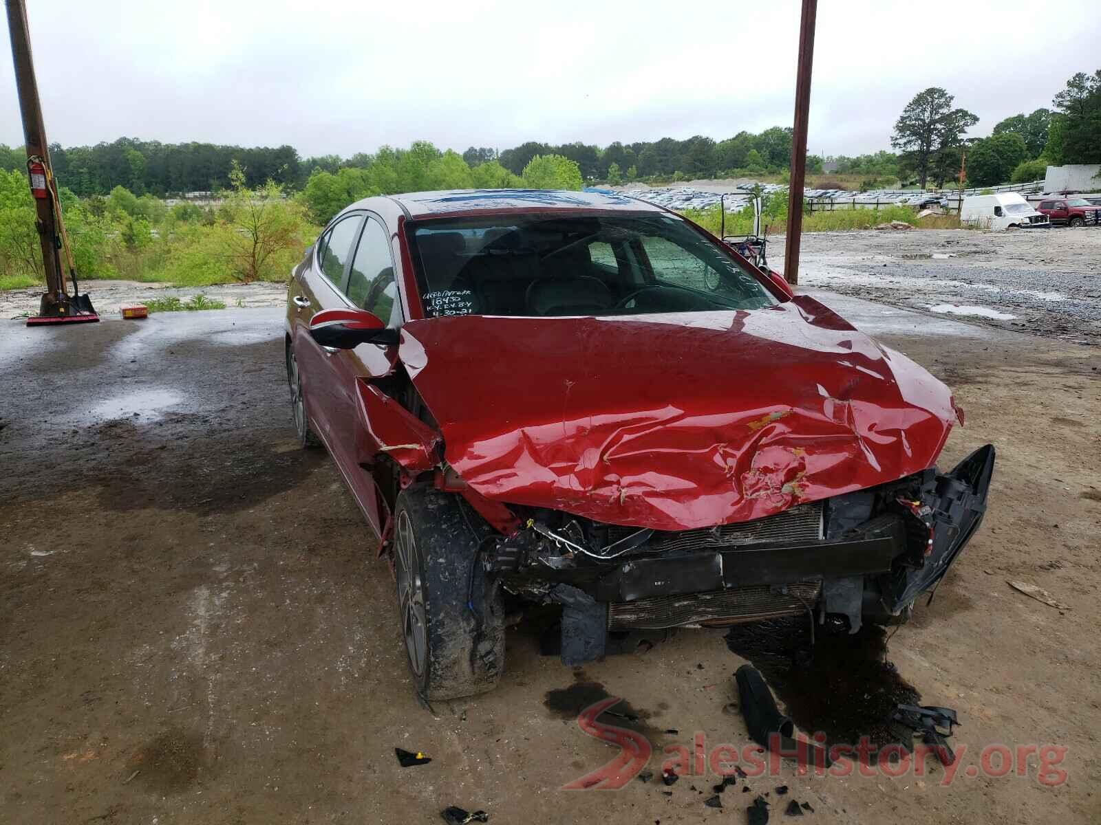 KMHD84LF8HU226451 2017 HYUNDAI ELANTRA