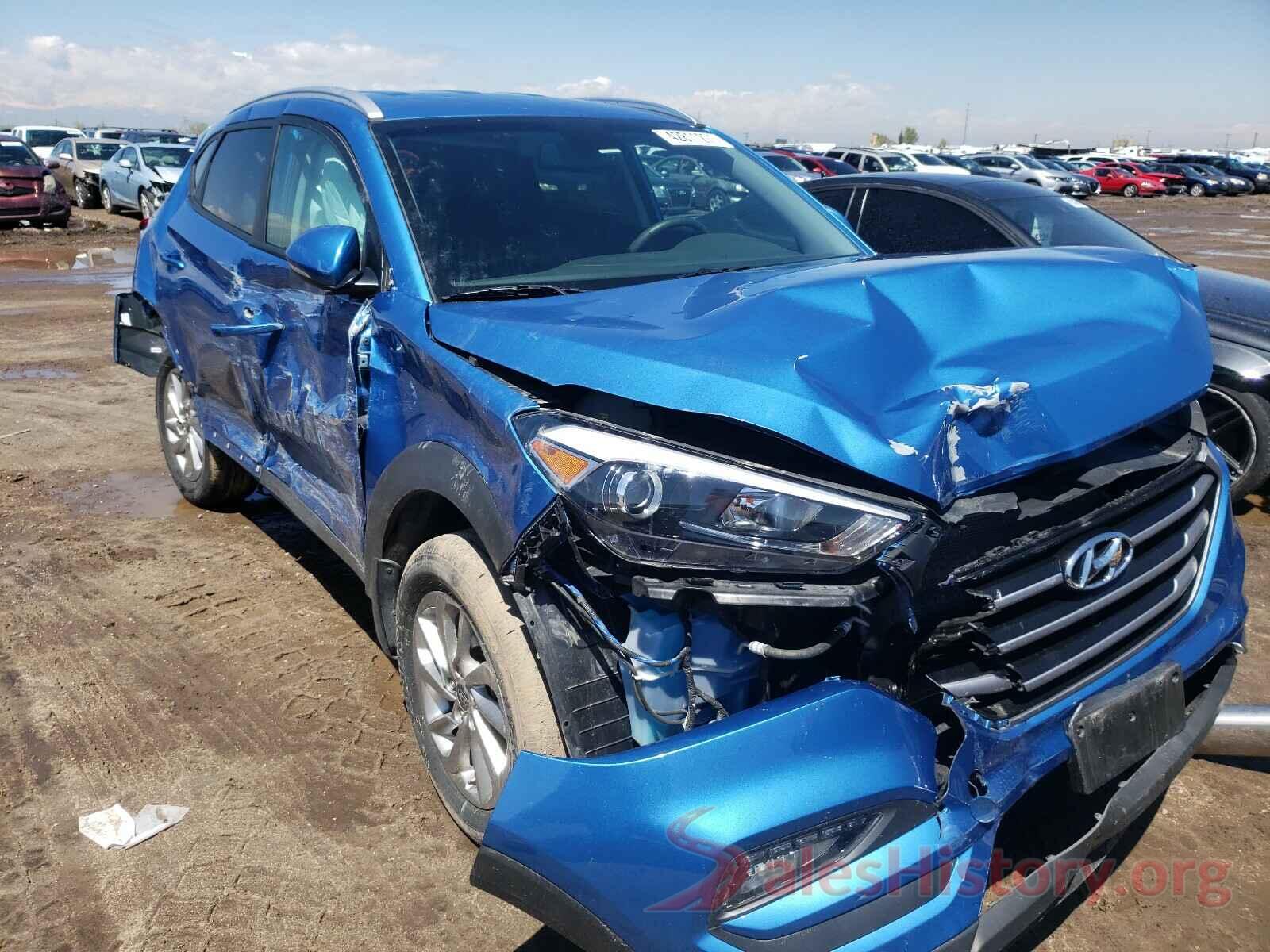 KM8J3CA43JU600287 2018 HYUNDAI TUCSON